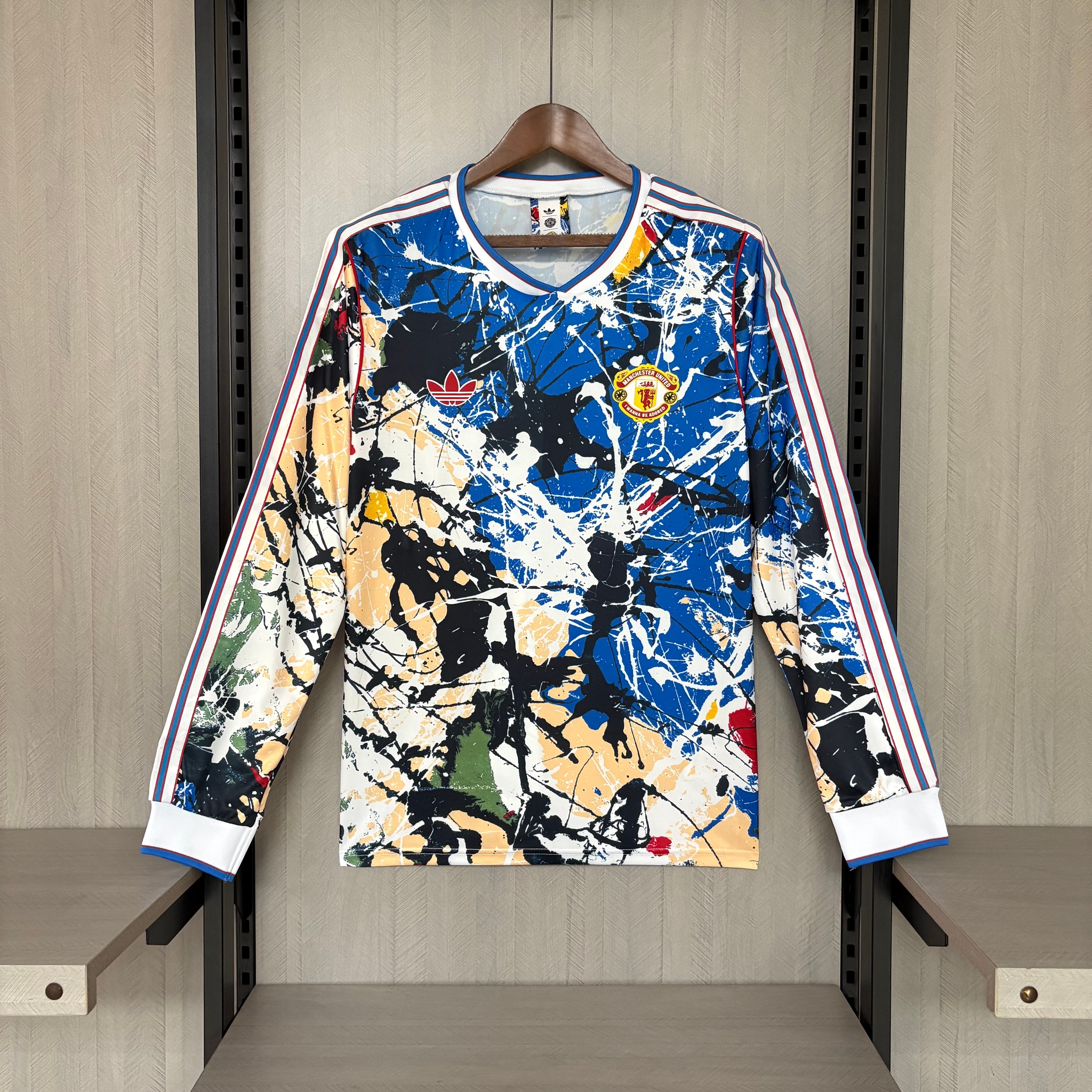 Long Sleeve 2026/27 Manchester United Edition Special