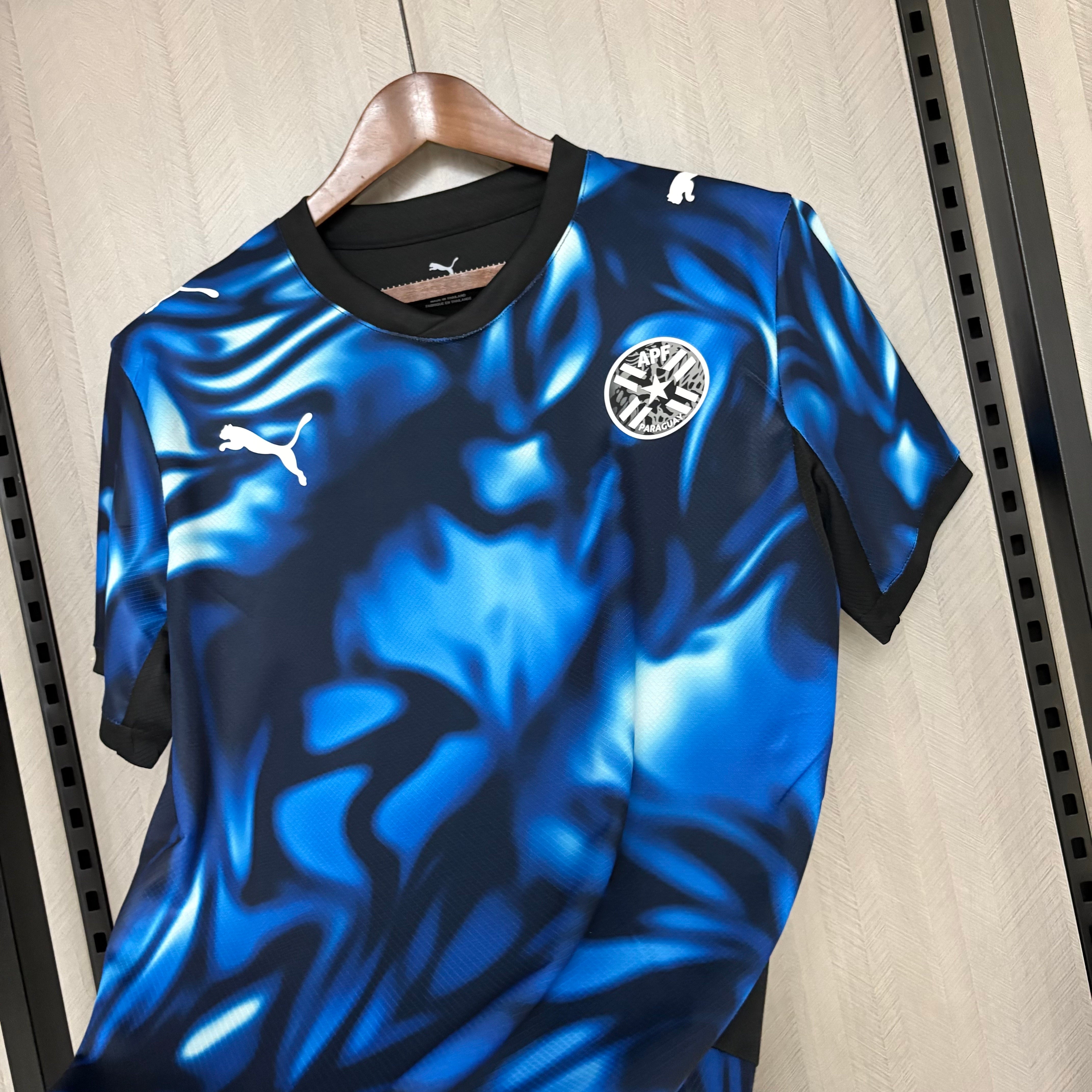 World Cup 2026 Paraguay away Jersey