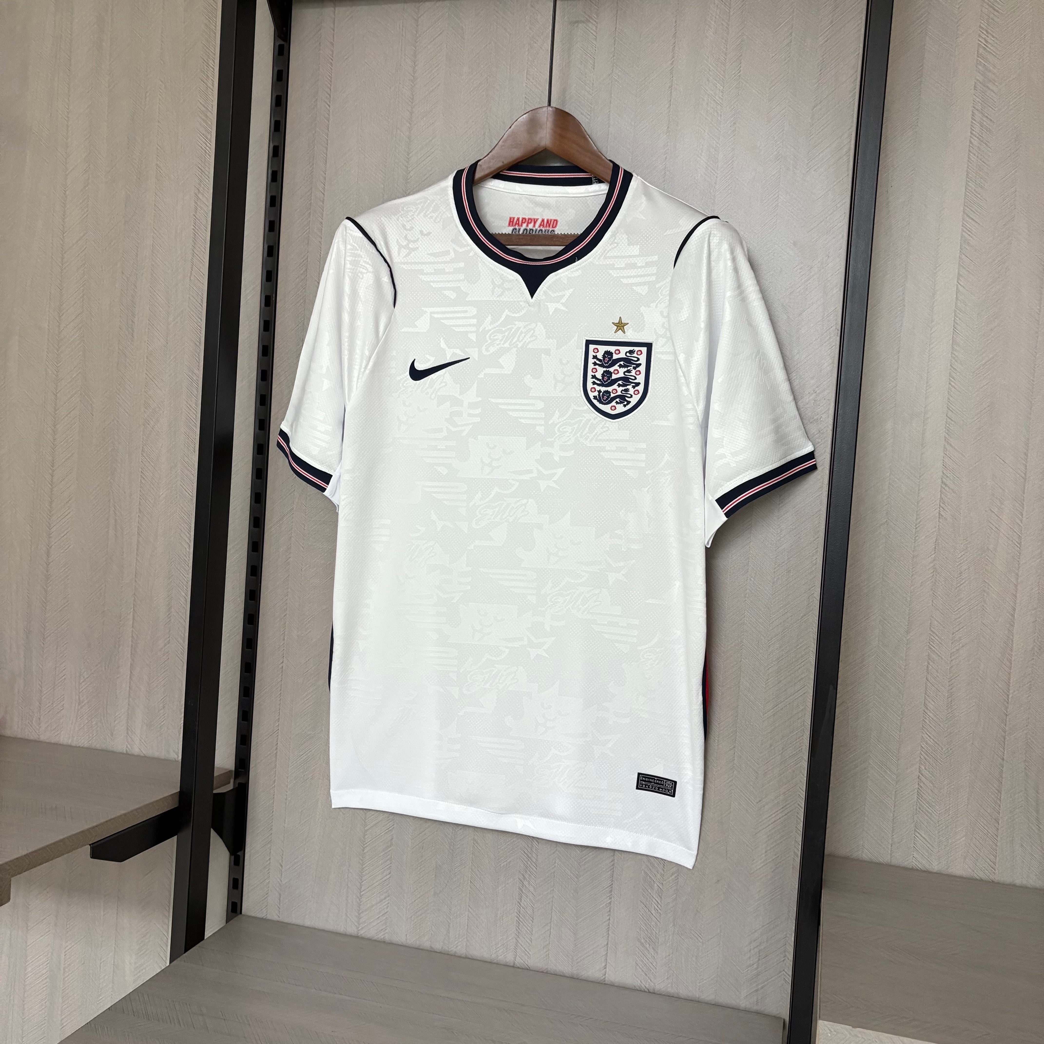 World Cup 2026 England Home Jersey