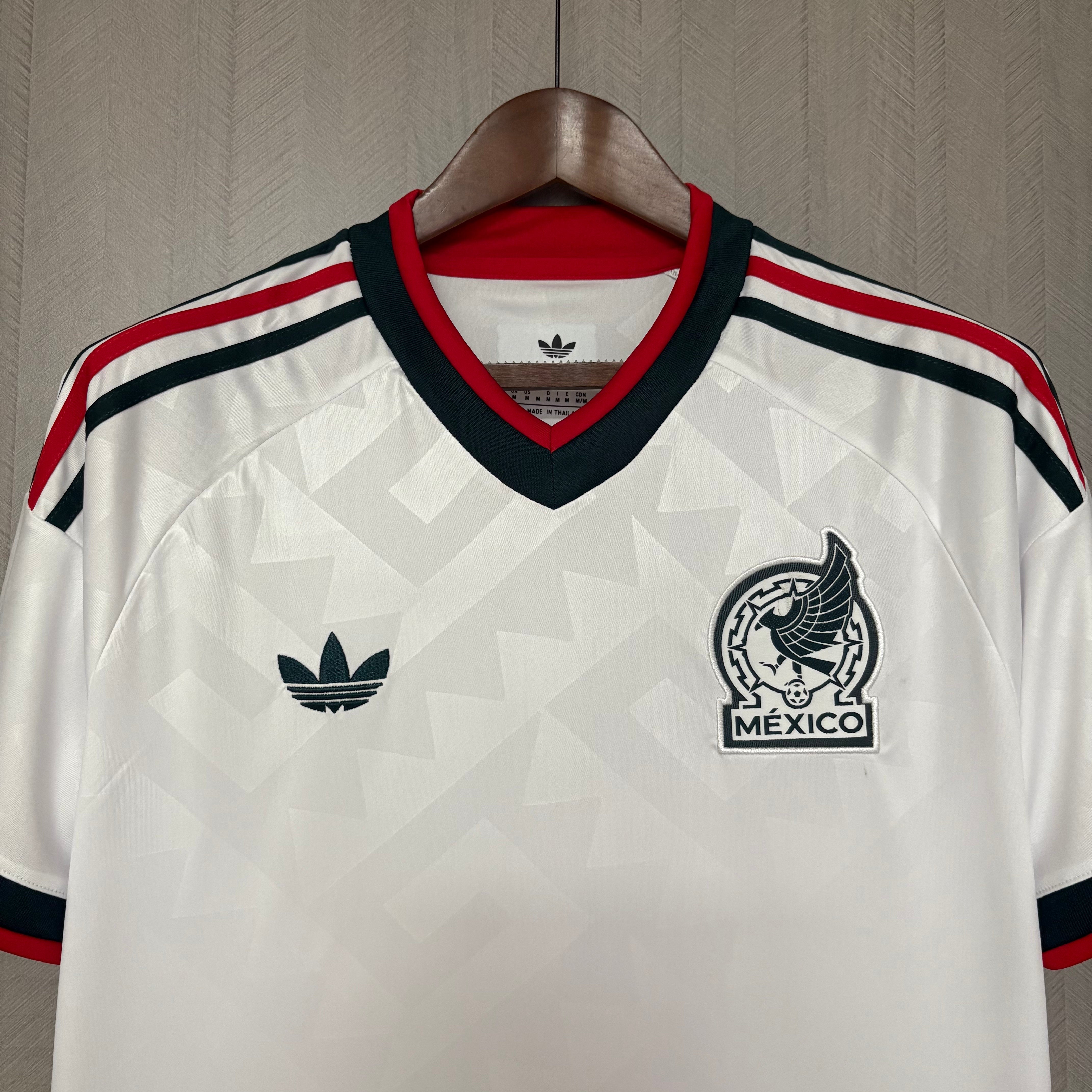 World Cup 2026 Mexico Away Jersey