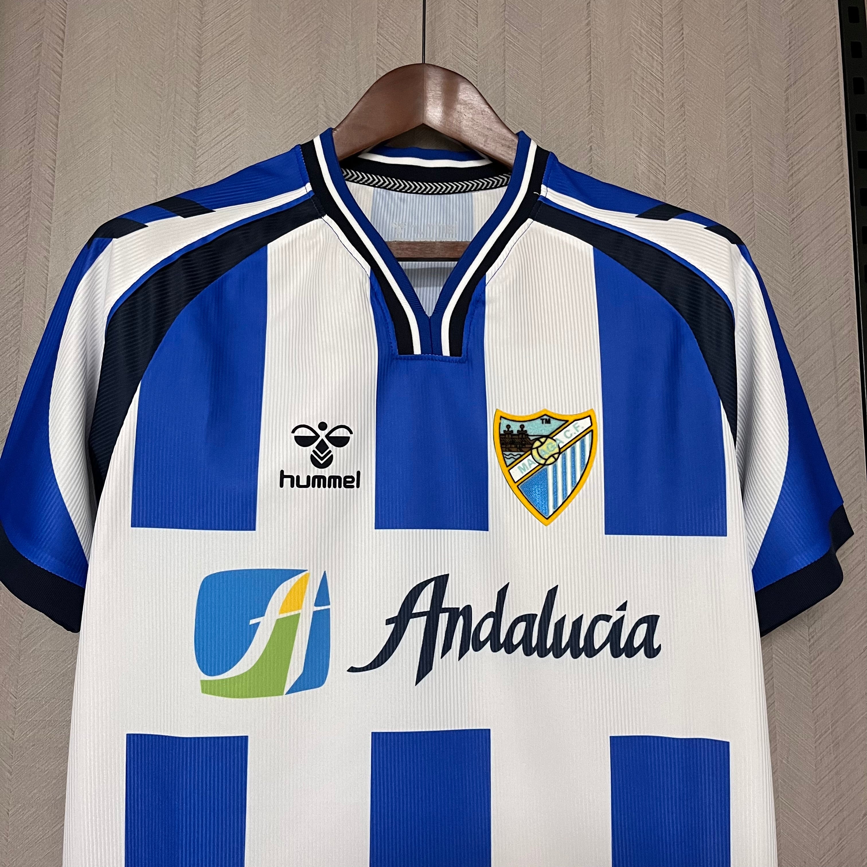 25/26 Malaga Home Jersey
