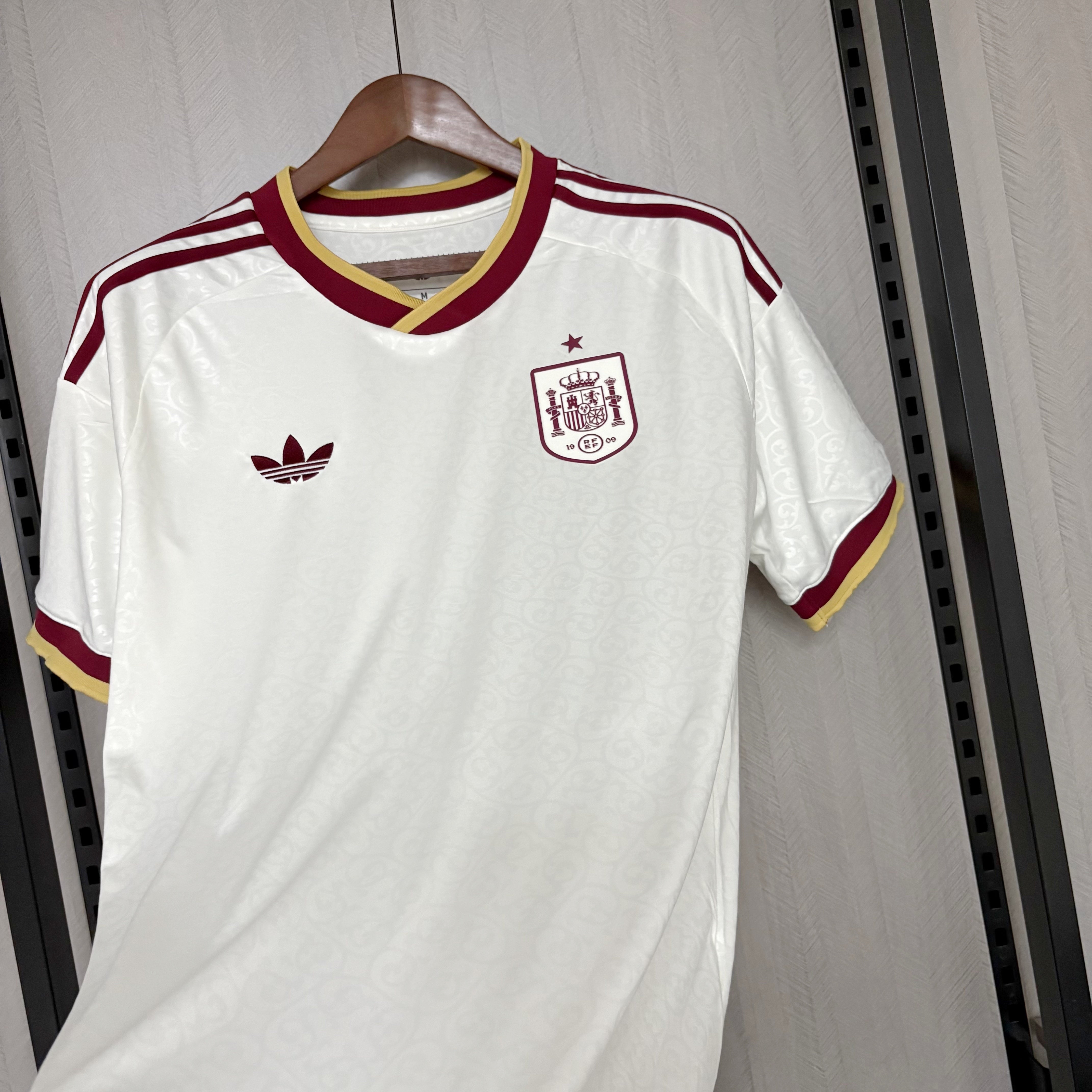 World Cup 2026 Spain Away Jersey