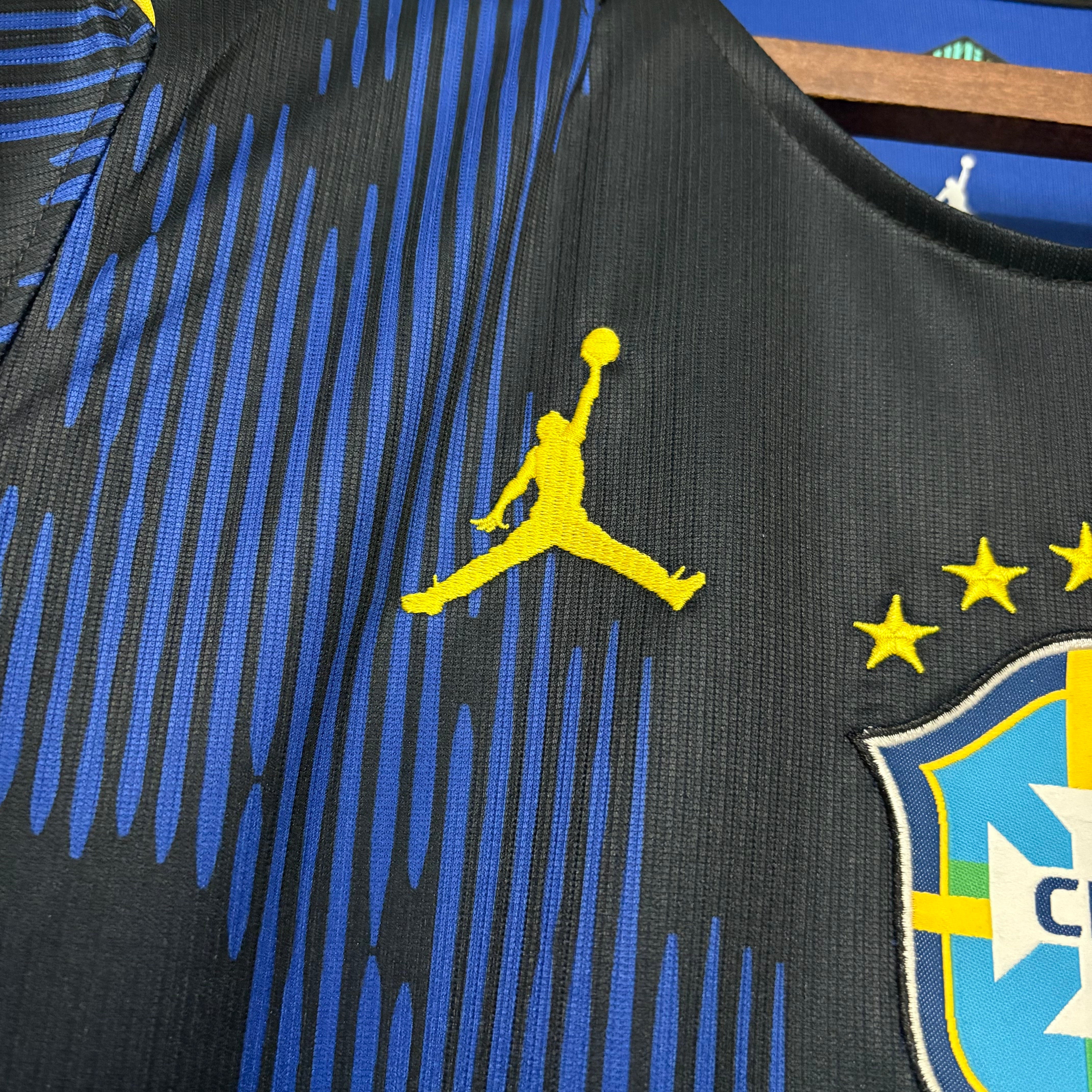 World Cup 2026 Brasil Away Jersey