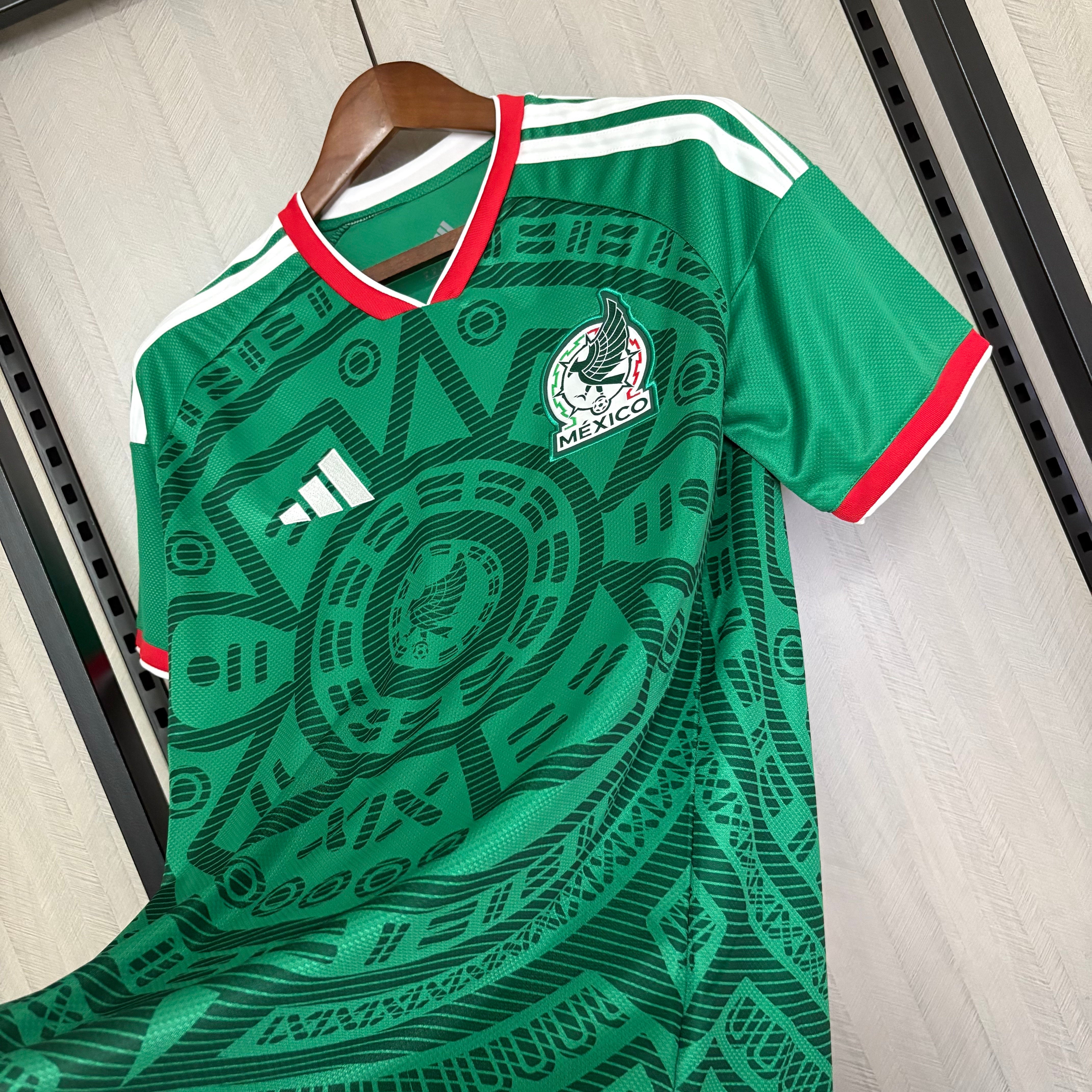 World Cup 2026 Mexico Home Jersey