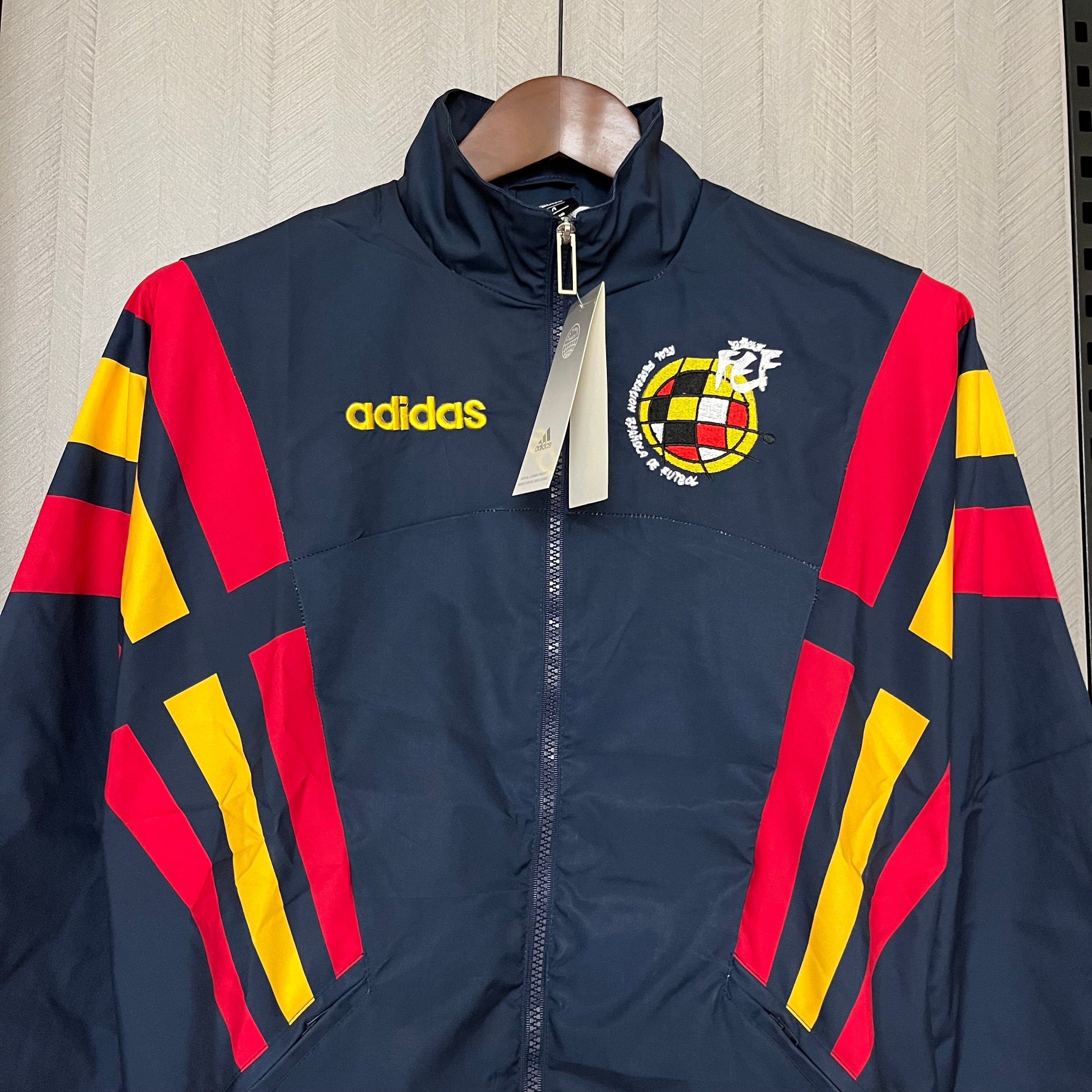 Spain Windbreaker