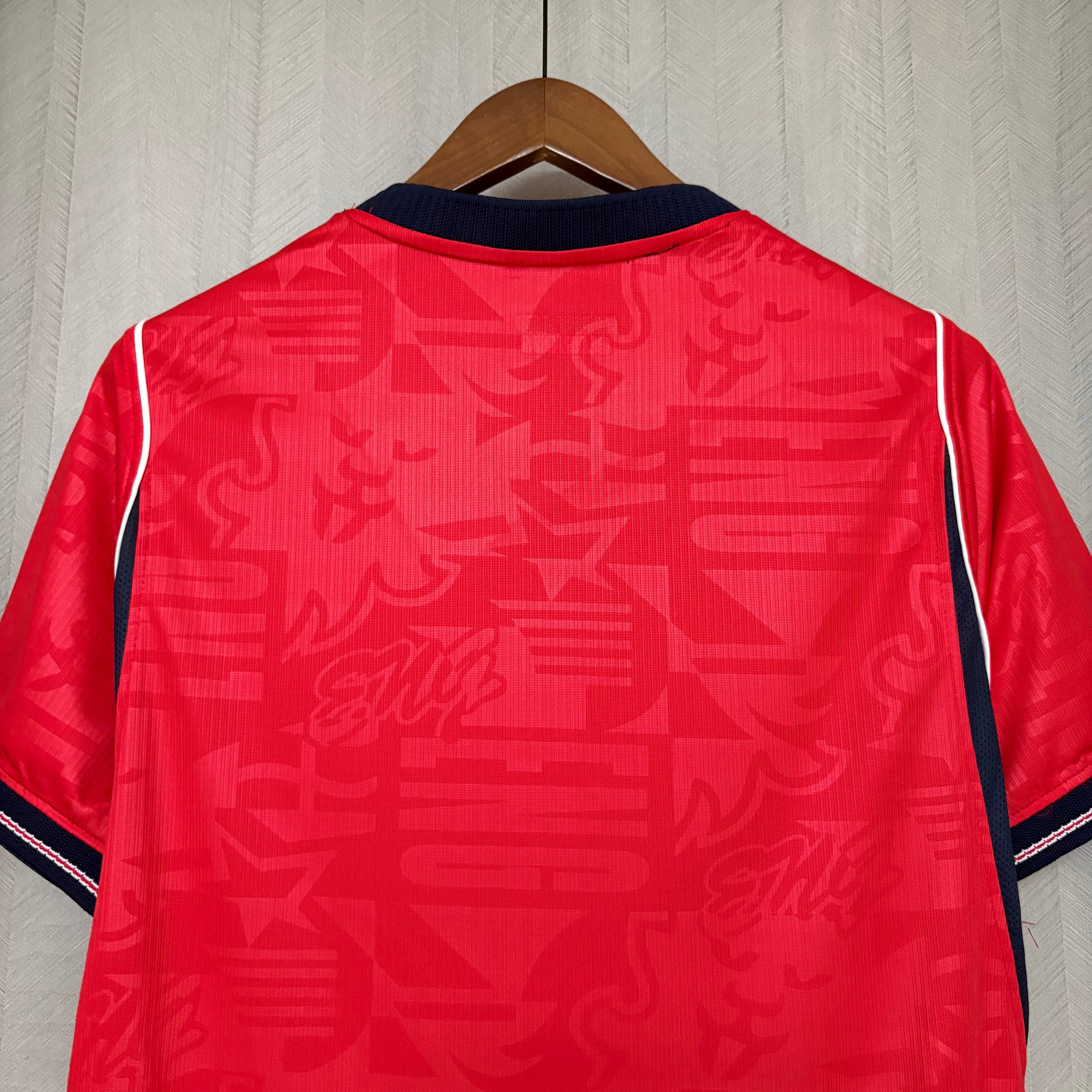 World Cup 2026 England Away Jersey