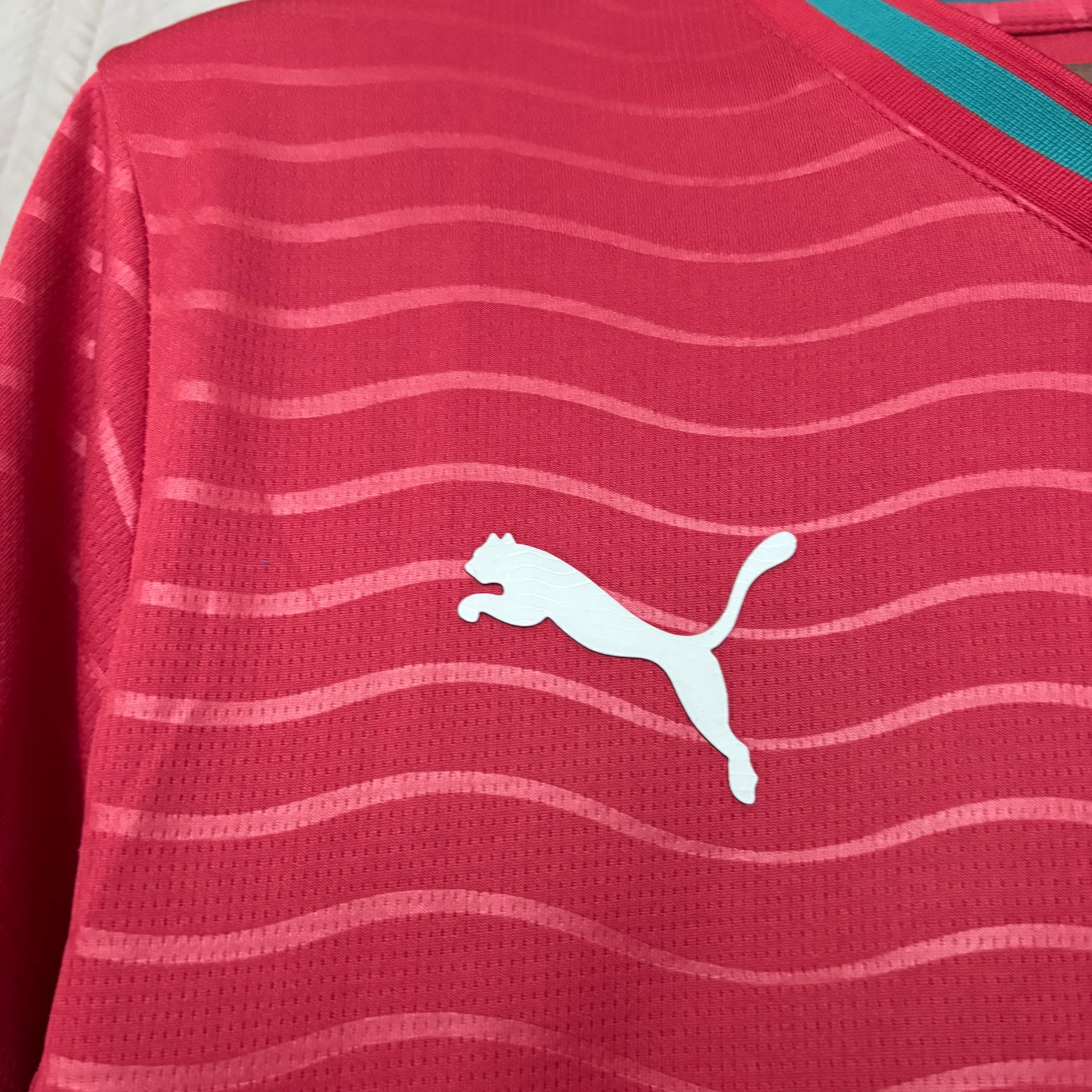World Cup 2026  Portugal Home Jersey