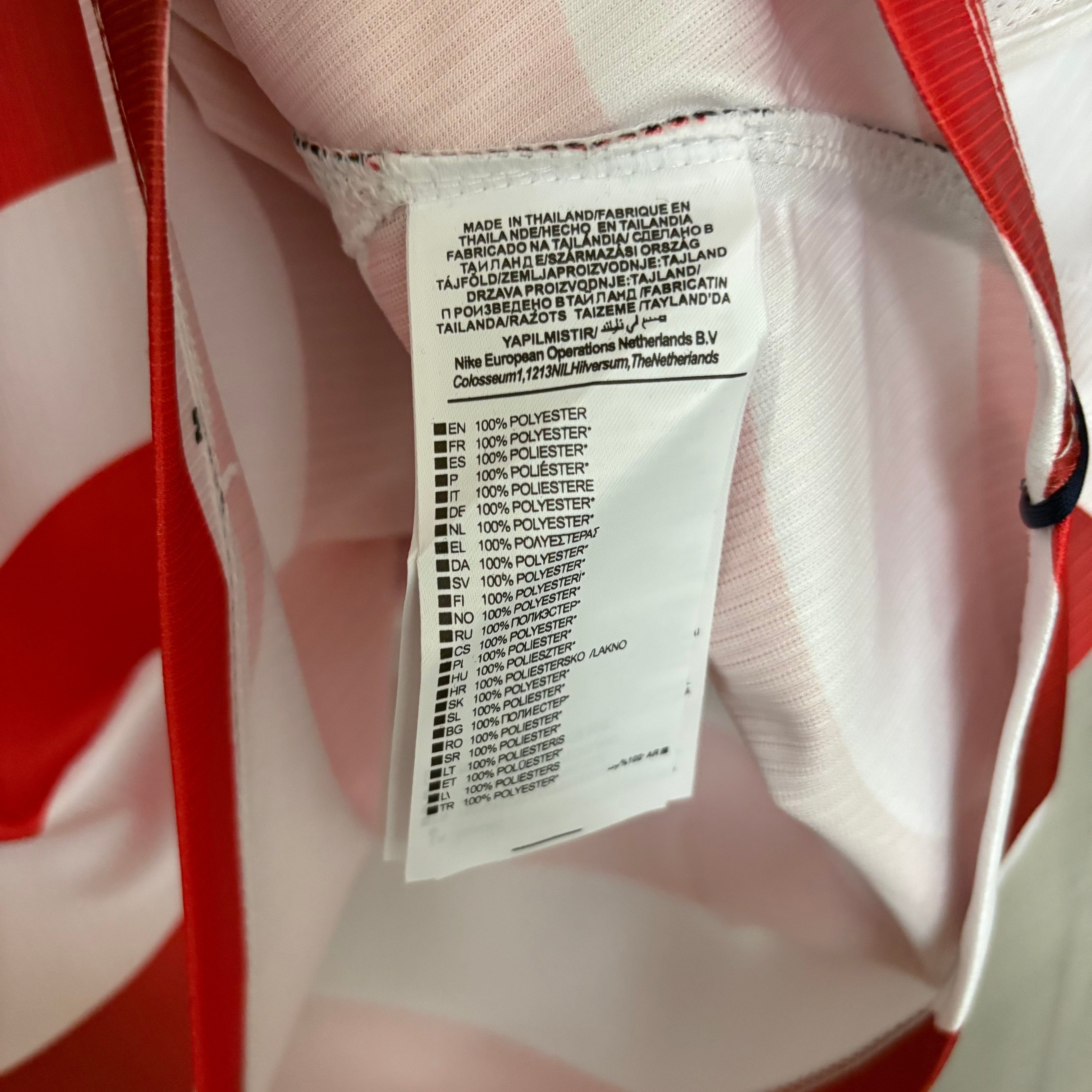 World Cup 2026 USA Home Jersey