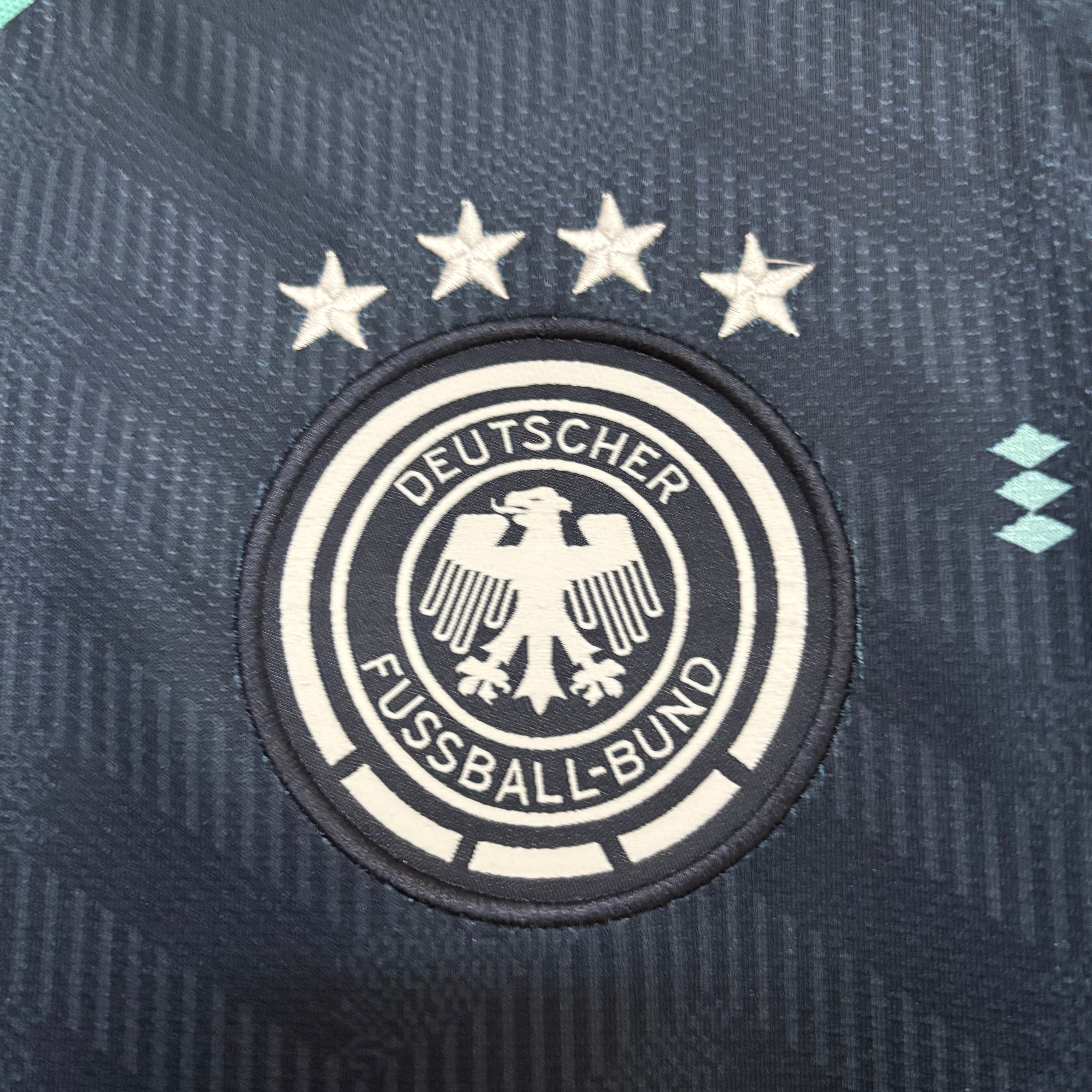 World Cup 2026 Germany Away Jersey