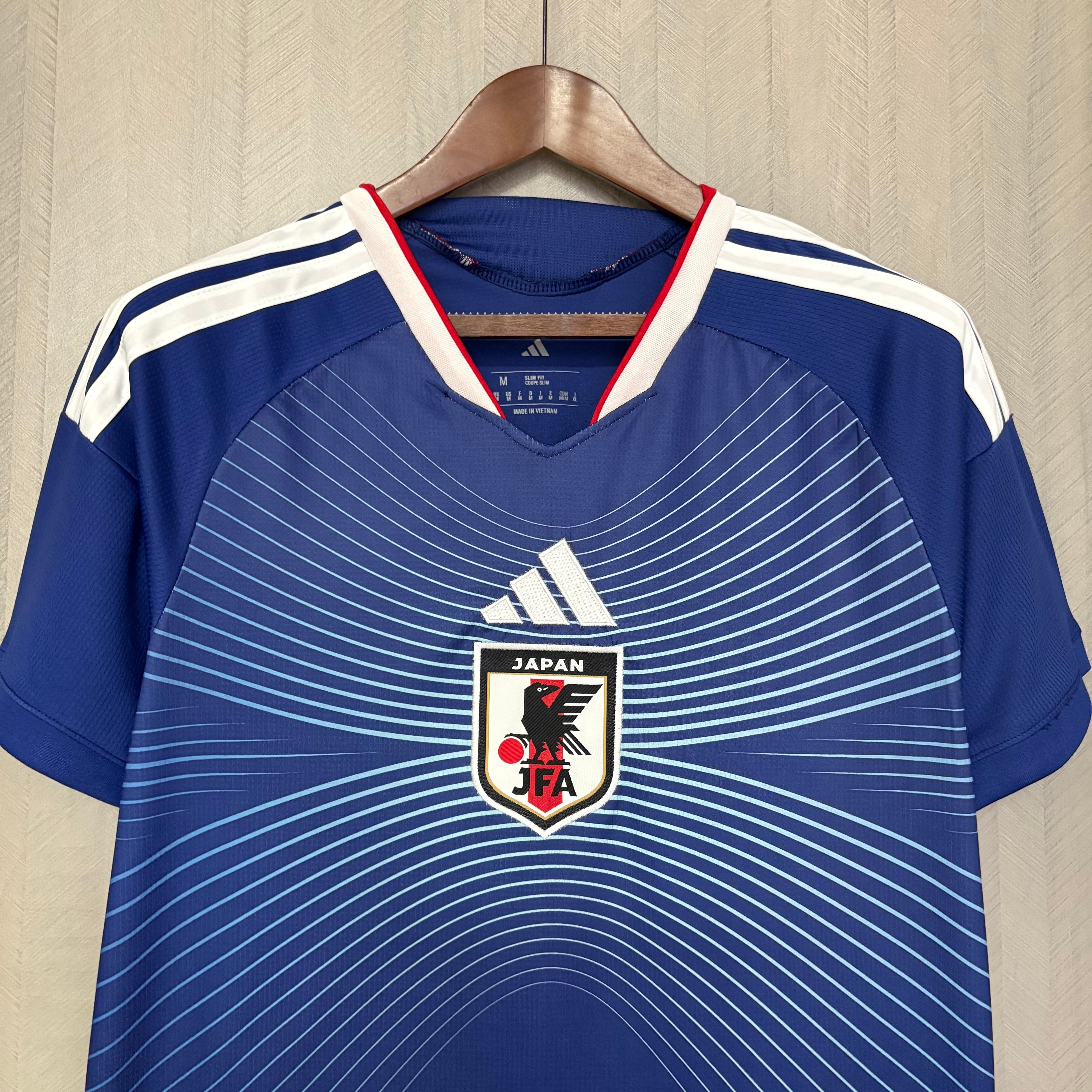 World Cup 2026 Japan Home Jersey