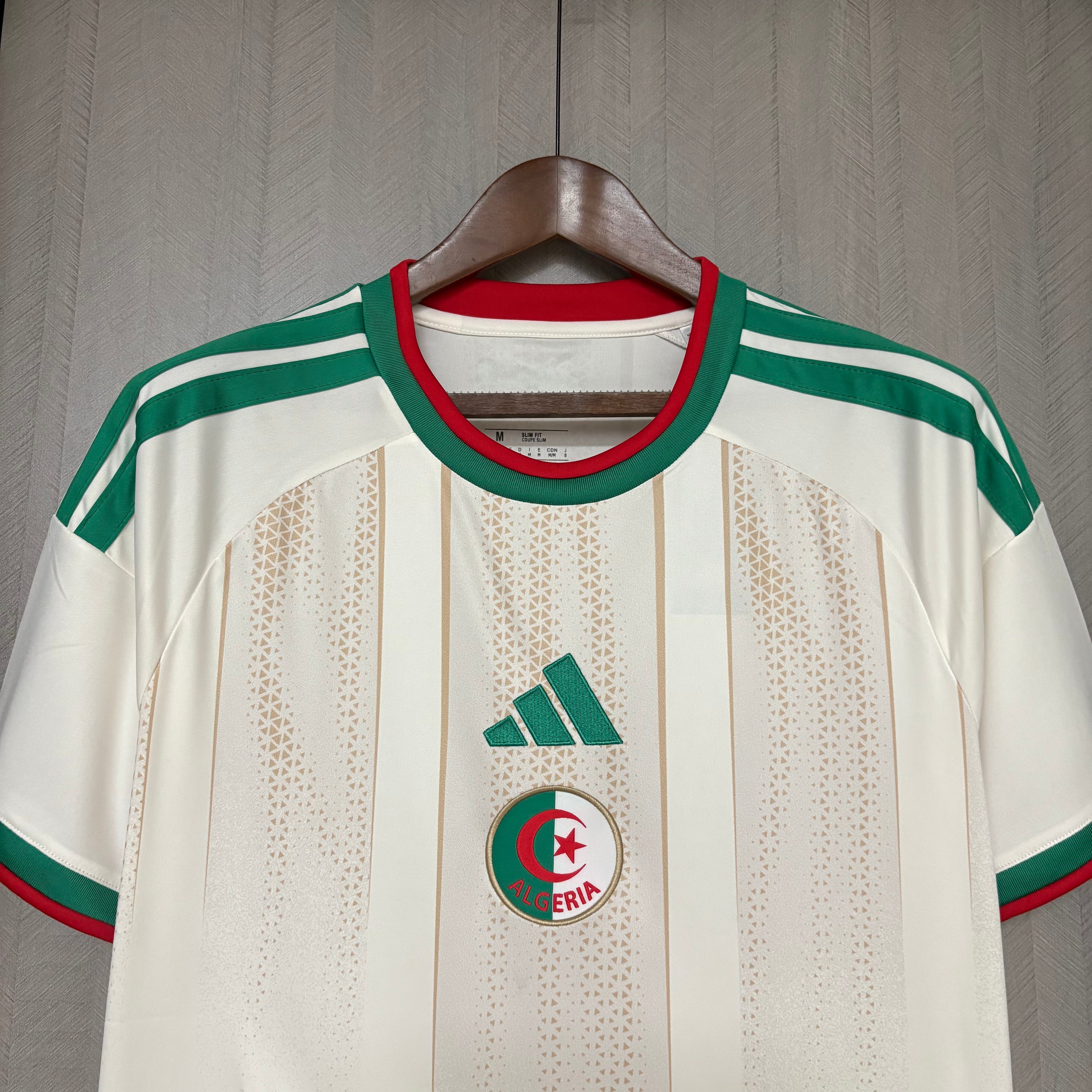World Cup 2026 Algeria Home Jerseys