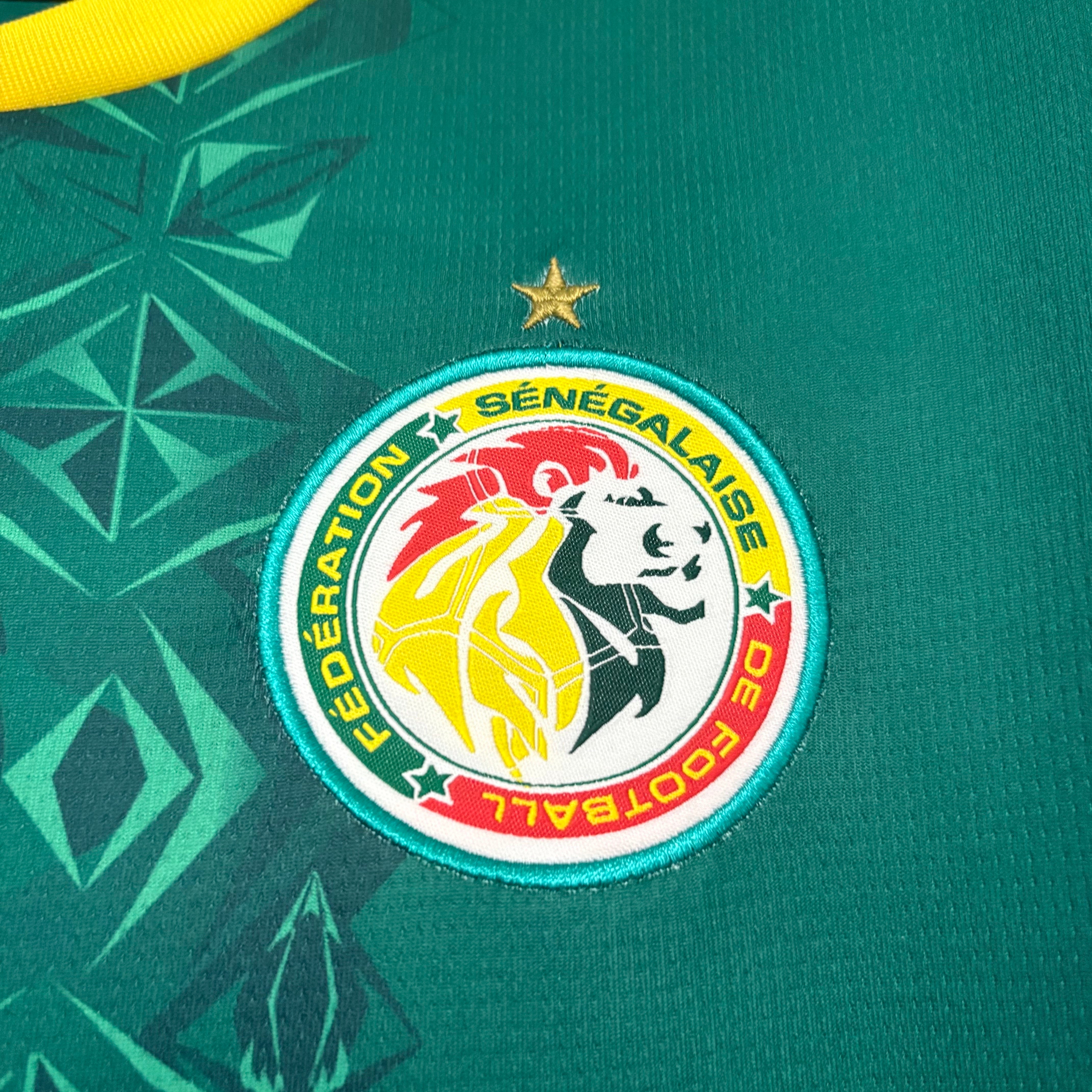 World Cup 2026 Senegal Away Jersey