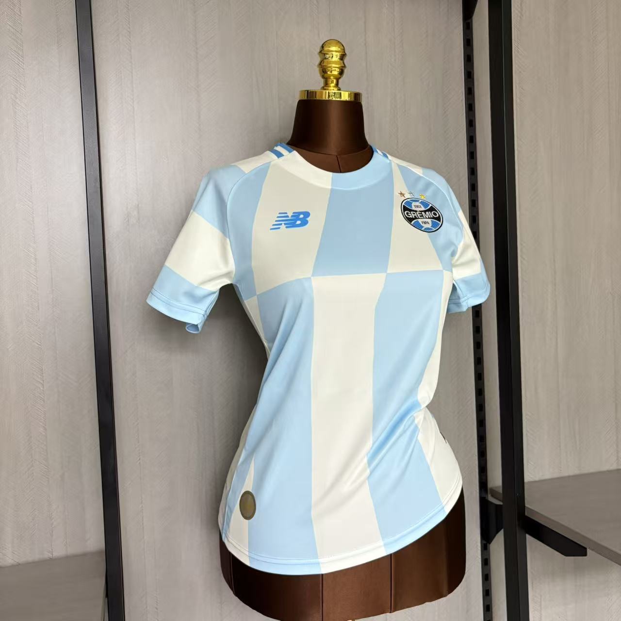 Women's  26/27 Gremio Away Jersey