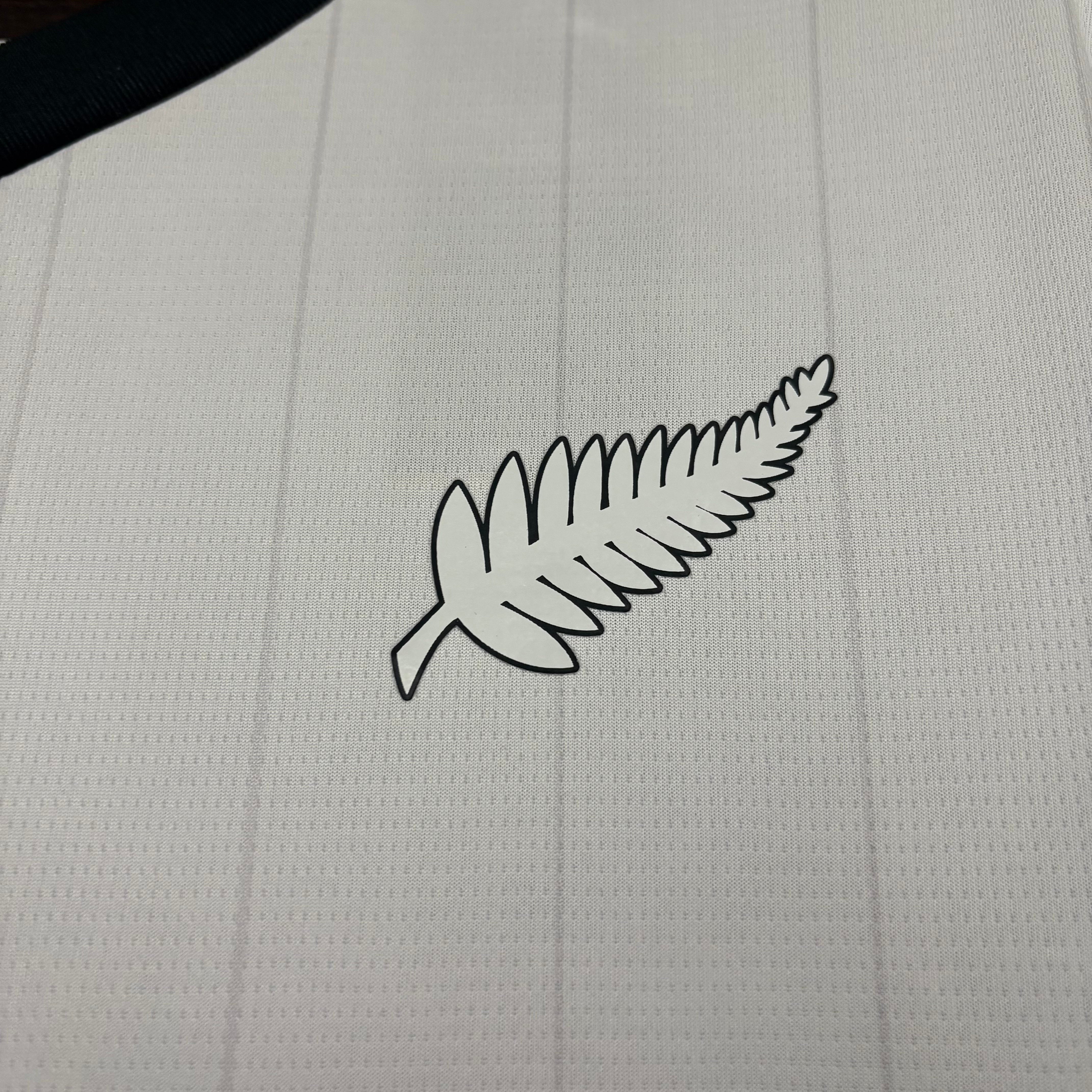 World Cup 2026 New Zealand Home Jersey