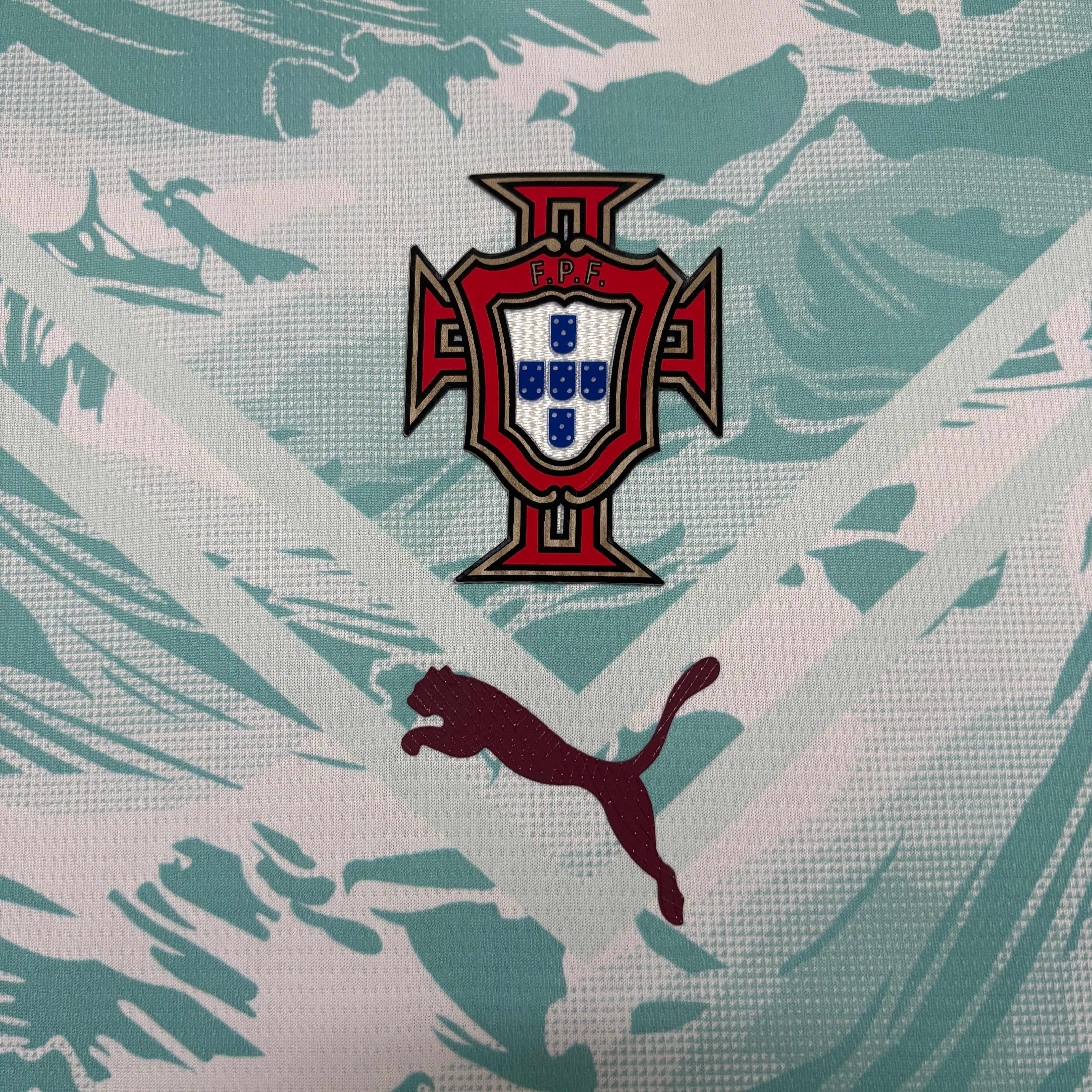World Cup 2026 Portugal Away Jersey