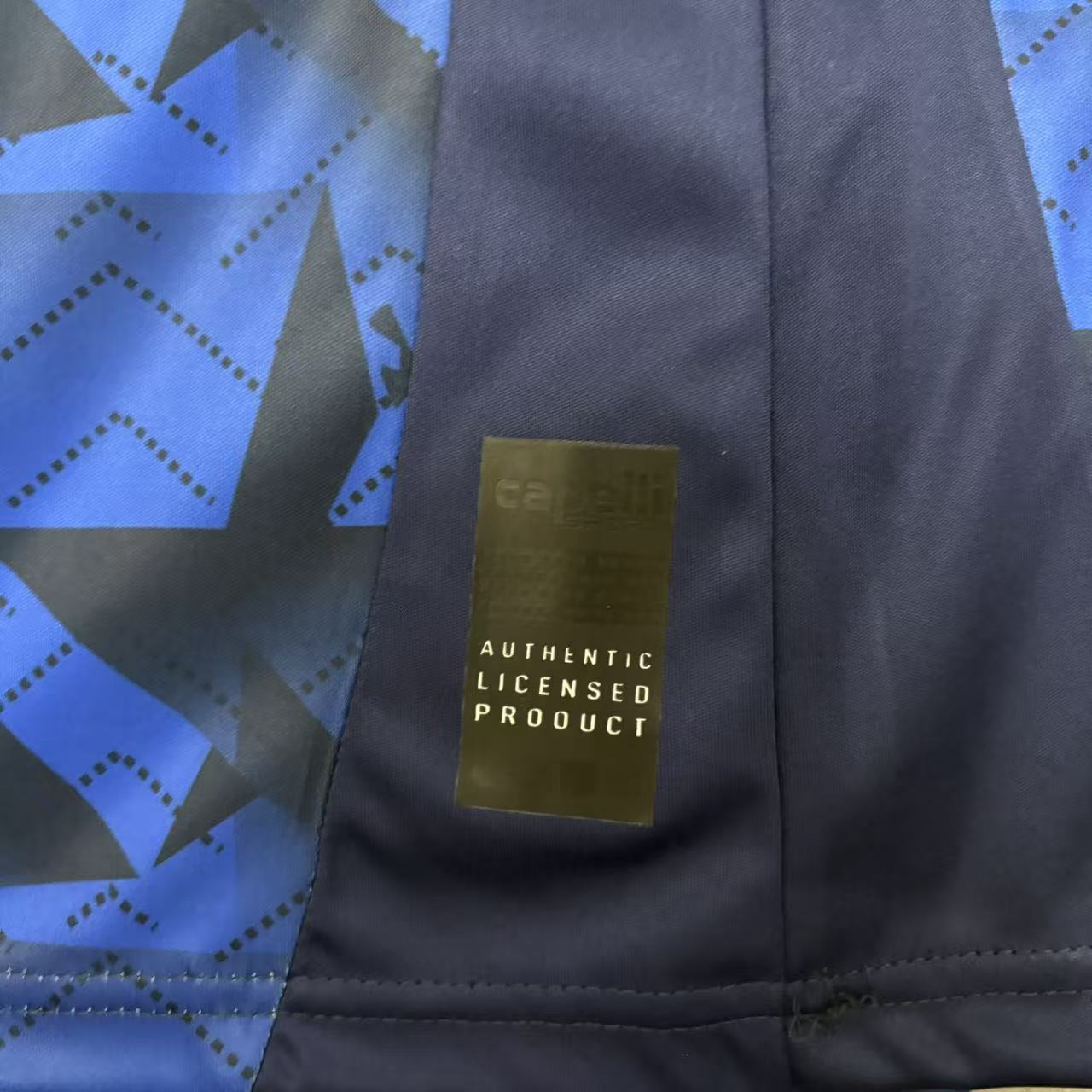 World Cup 2026 Cabo Verde Home Jerseys