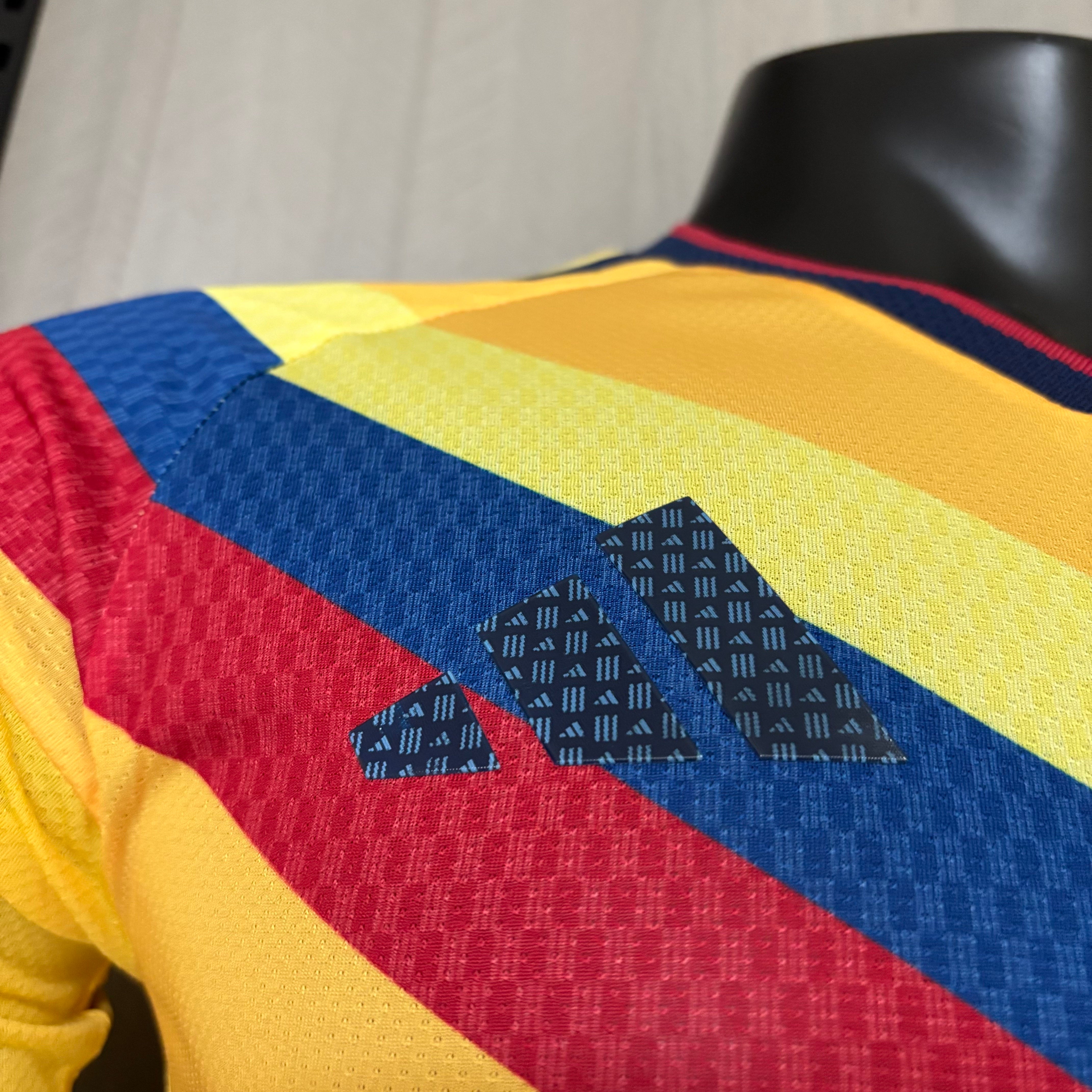 Player version 2026/27 Columbia Jersey