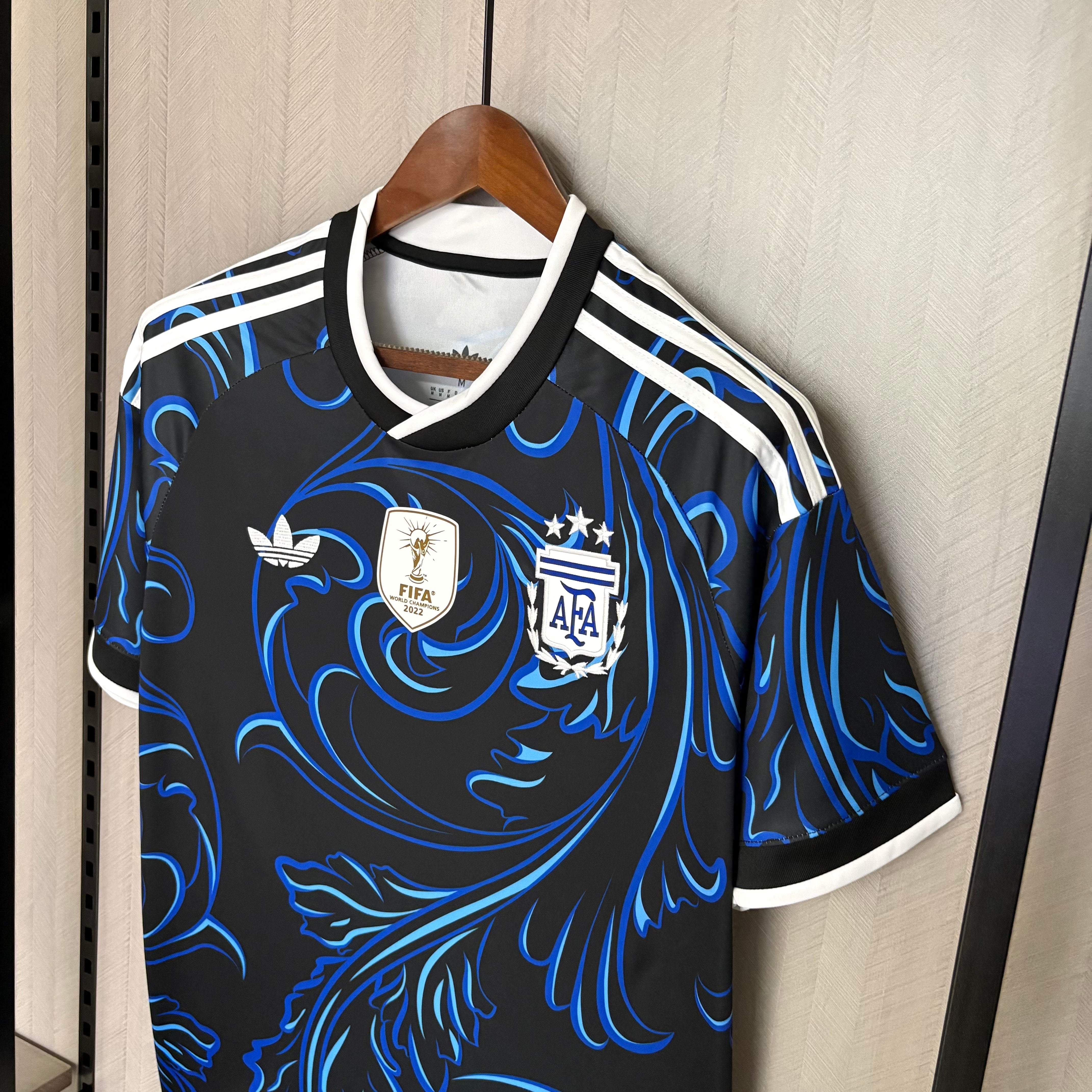 World Cup 2026 Argentina Away Jersey