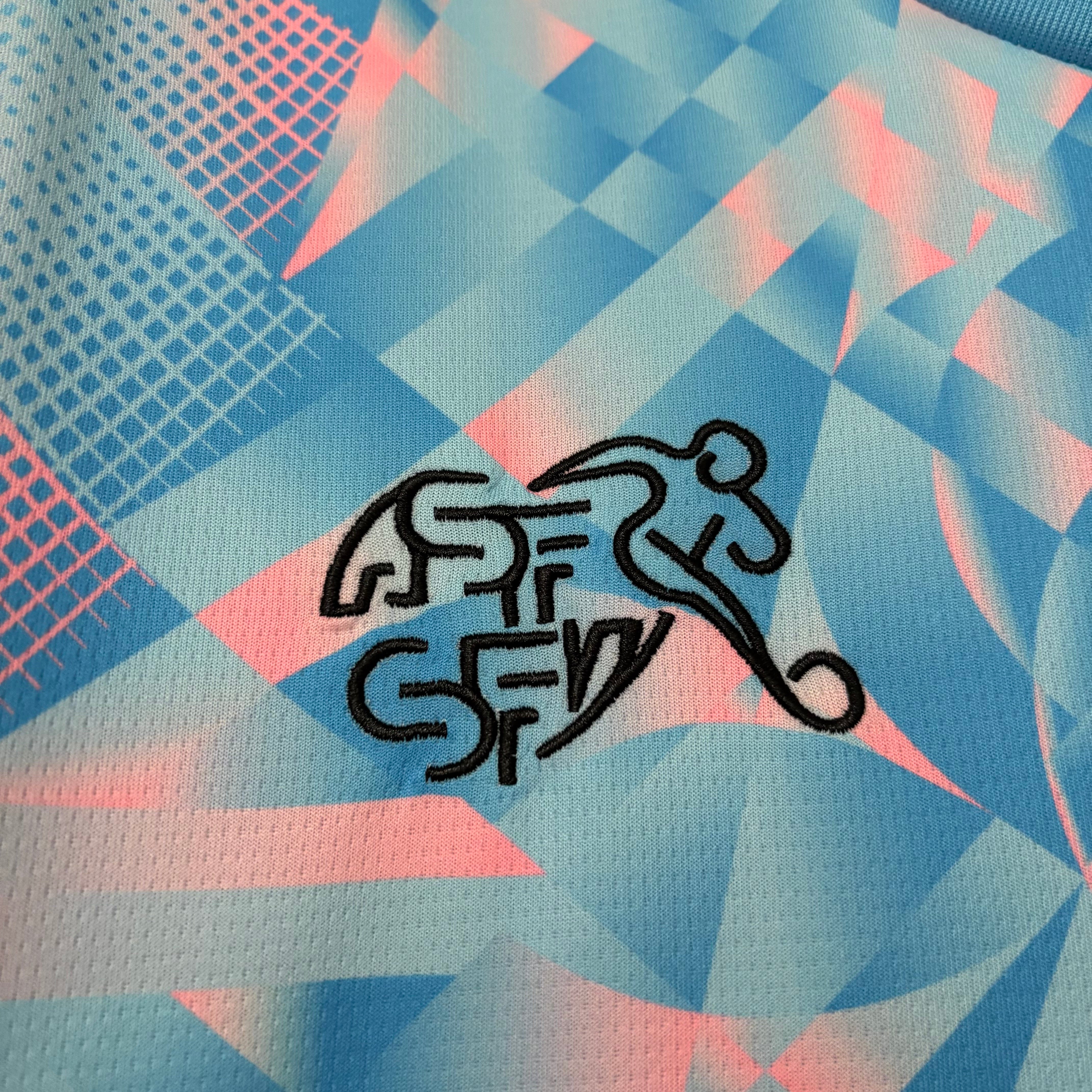 World Cup 2026 Switzerland Away Jersey