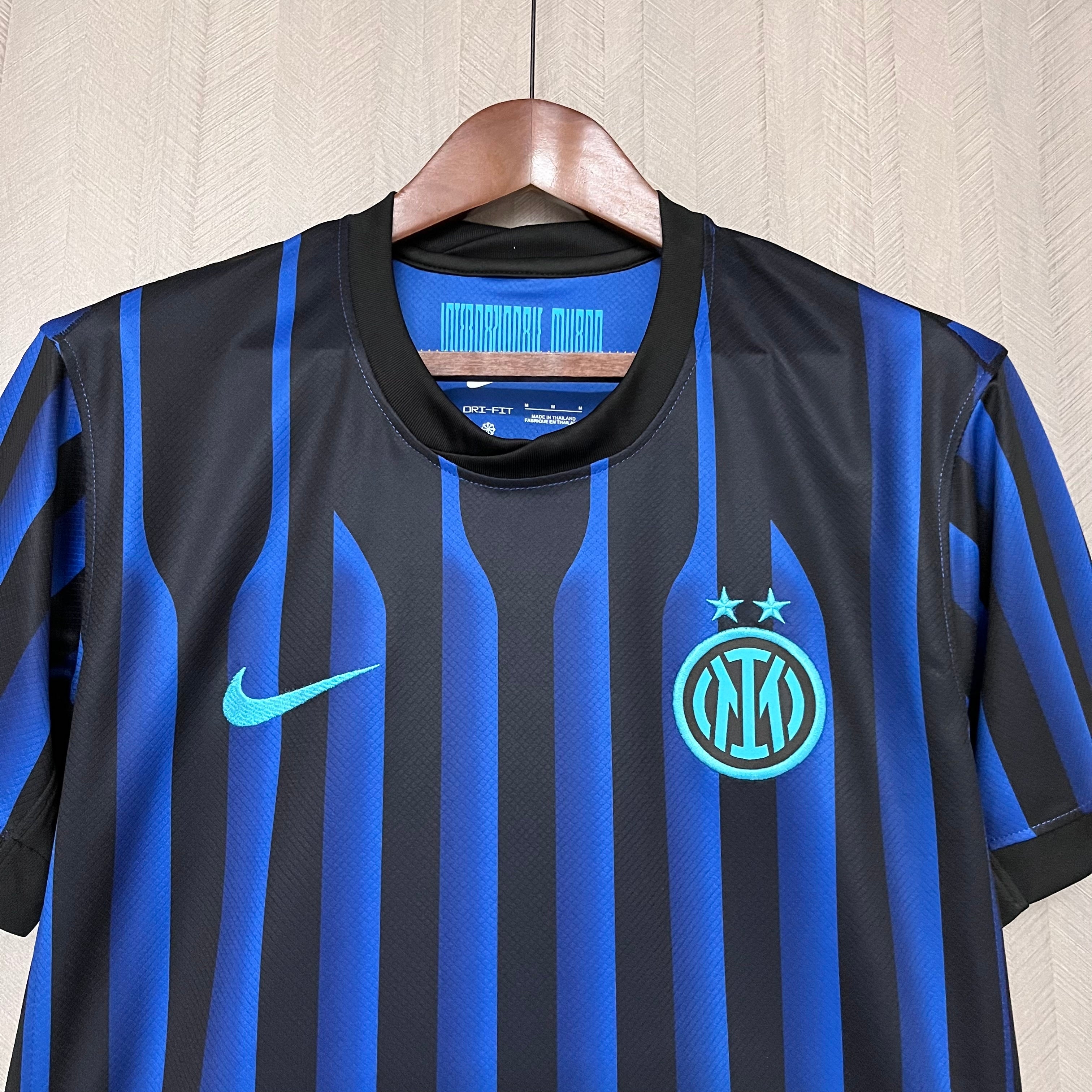 25/26 Inter Milan Home Jersey