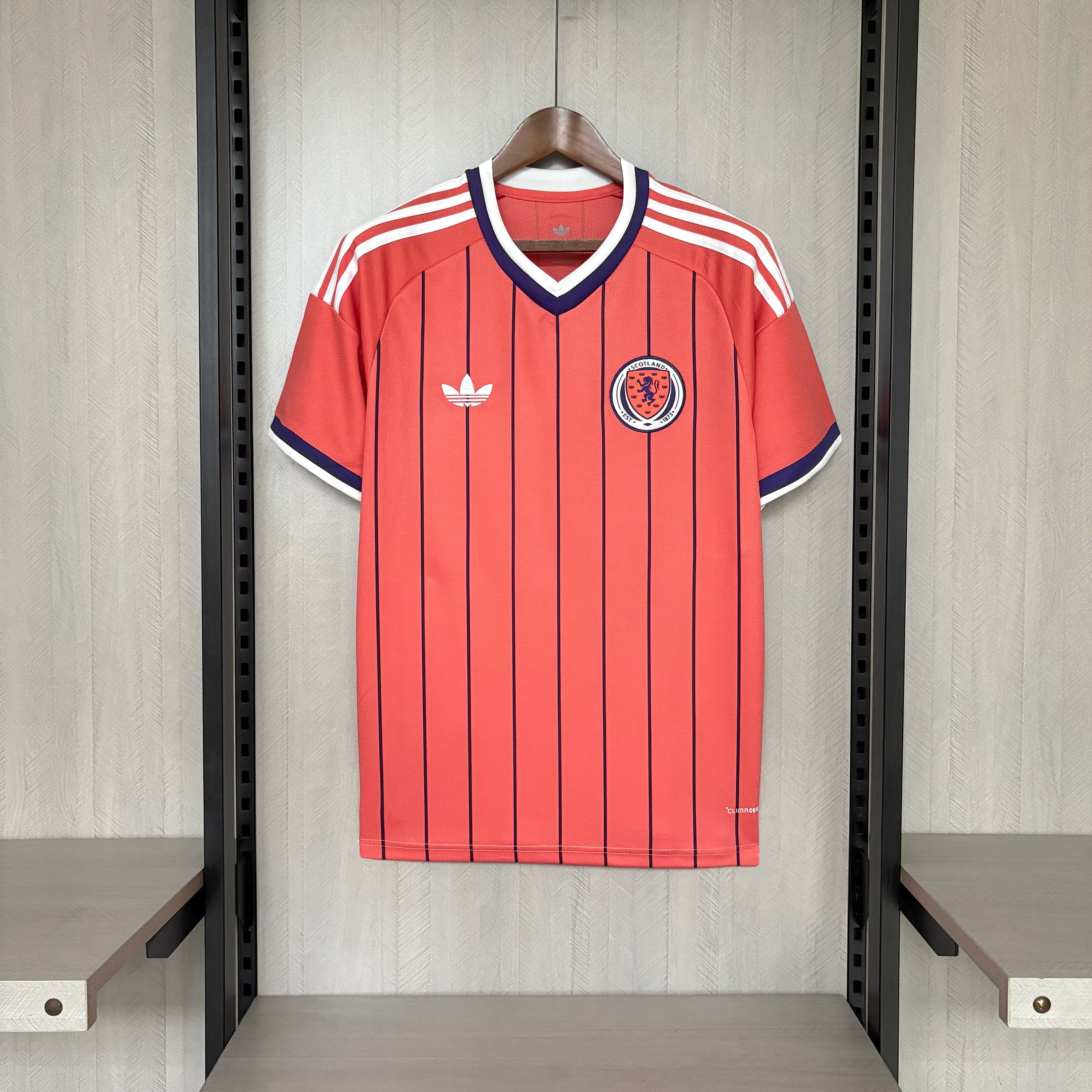 World Cup 2026 Scotland Away Jersey
