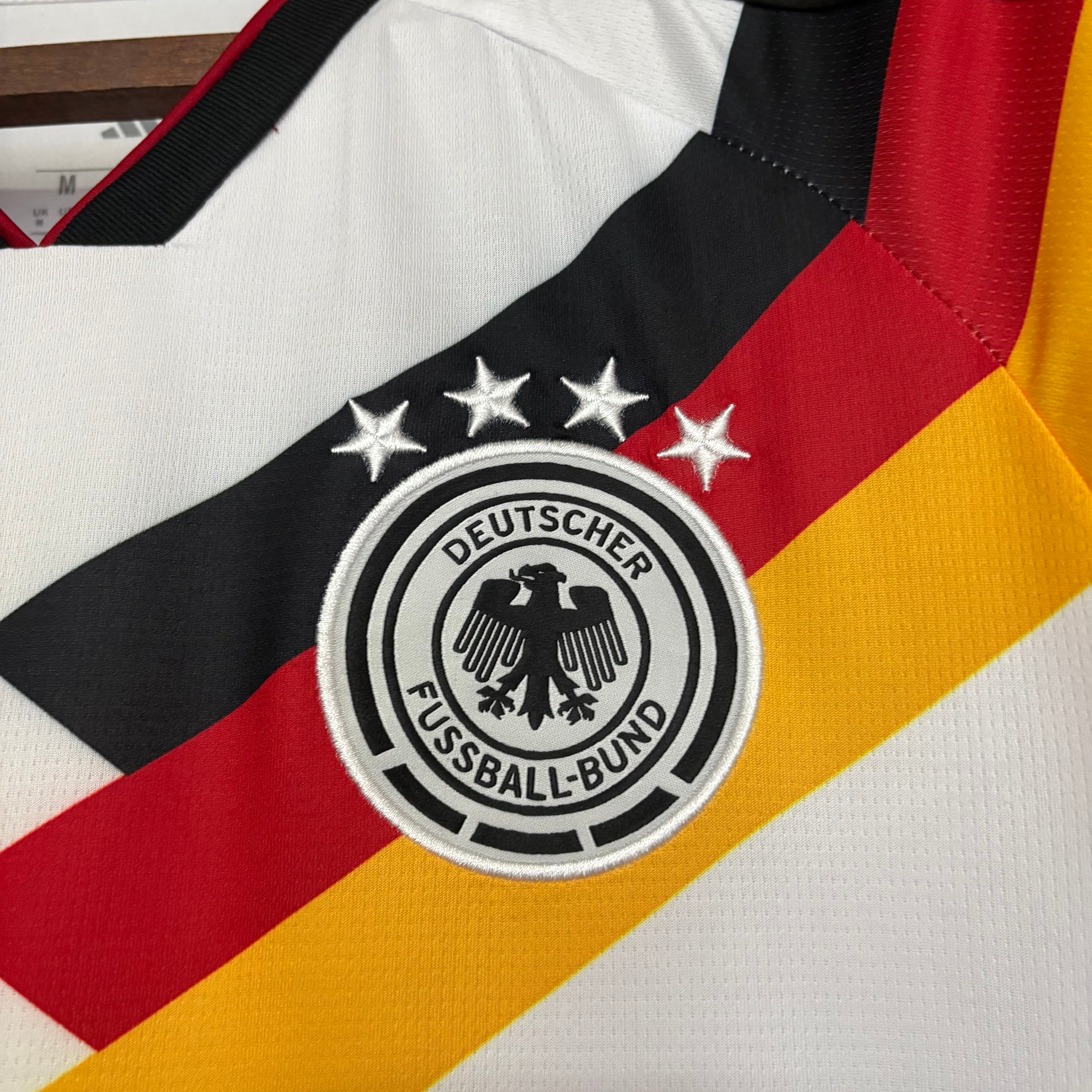 World Cup 2026 Germany Home Jersey