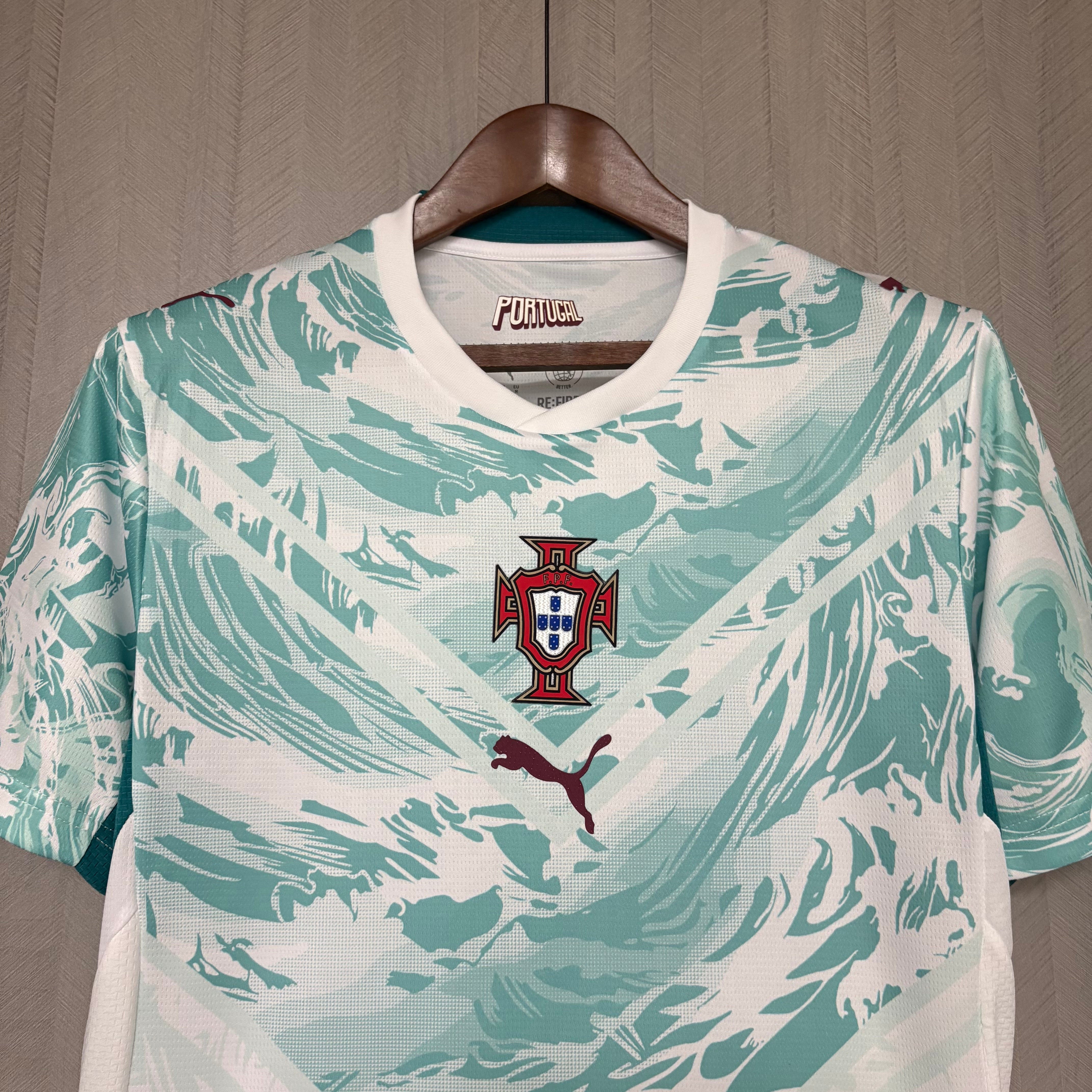 World Cup 2026 Portugal Away Jersey
