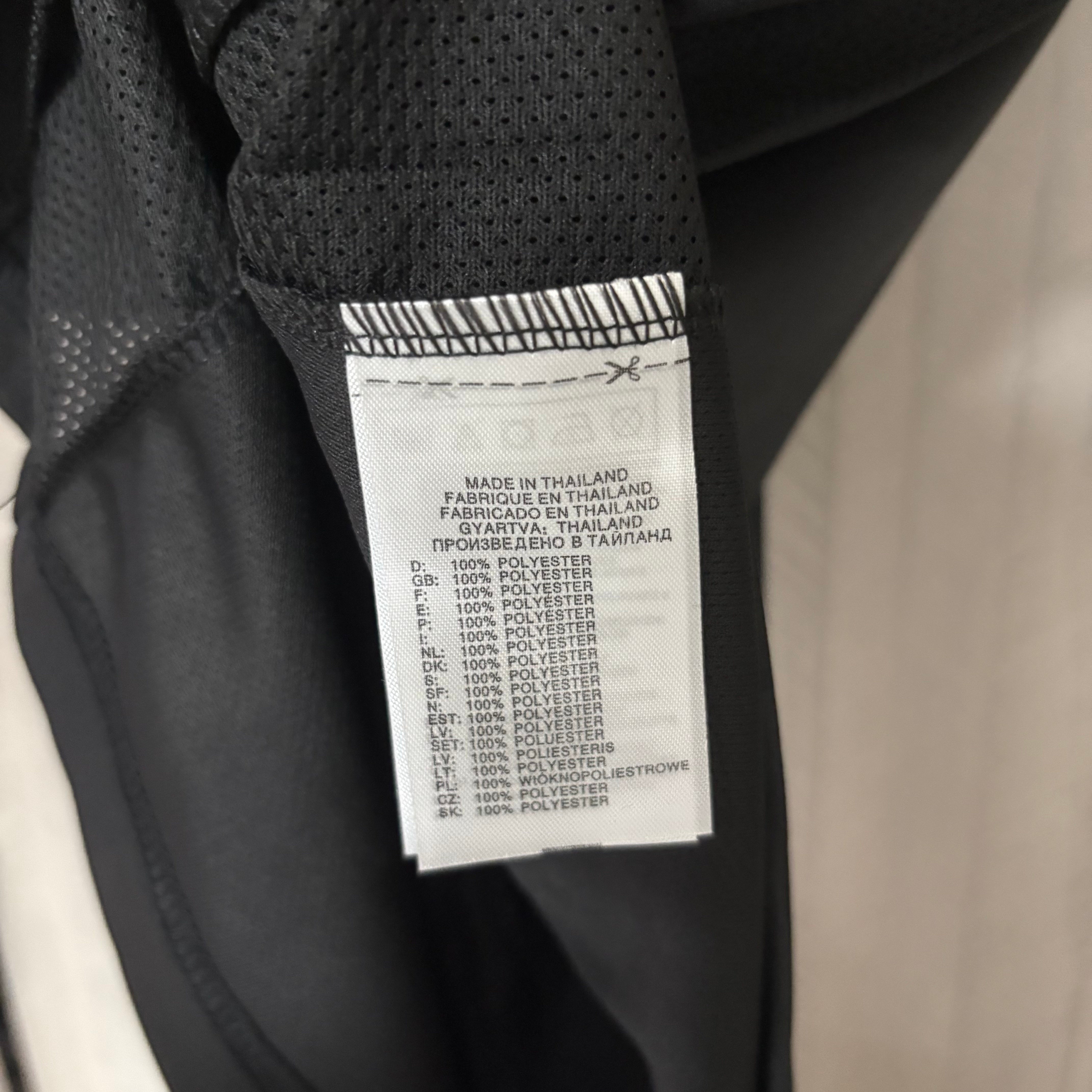 World Cup 2026  Ecuador Black Jersey