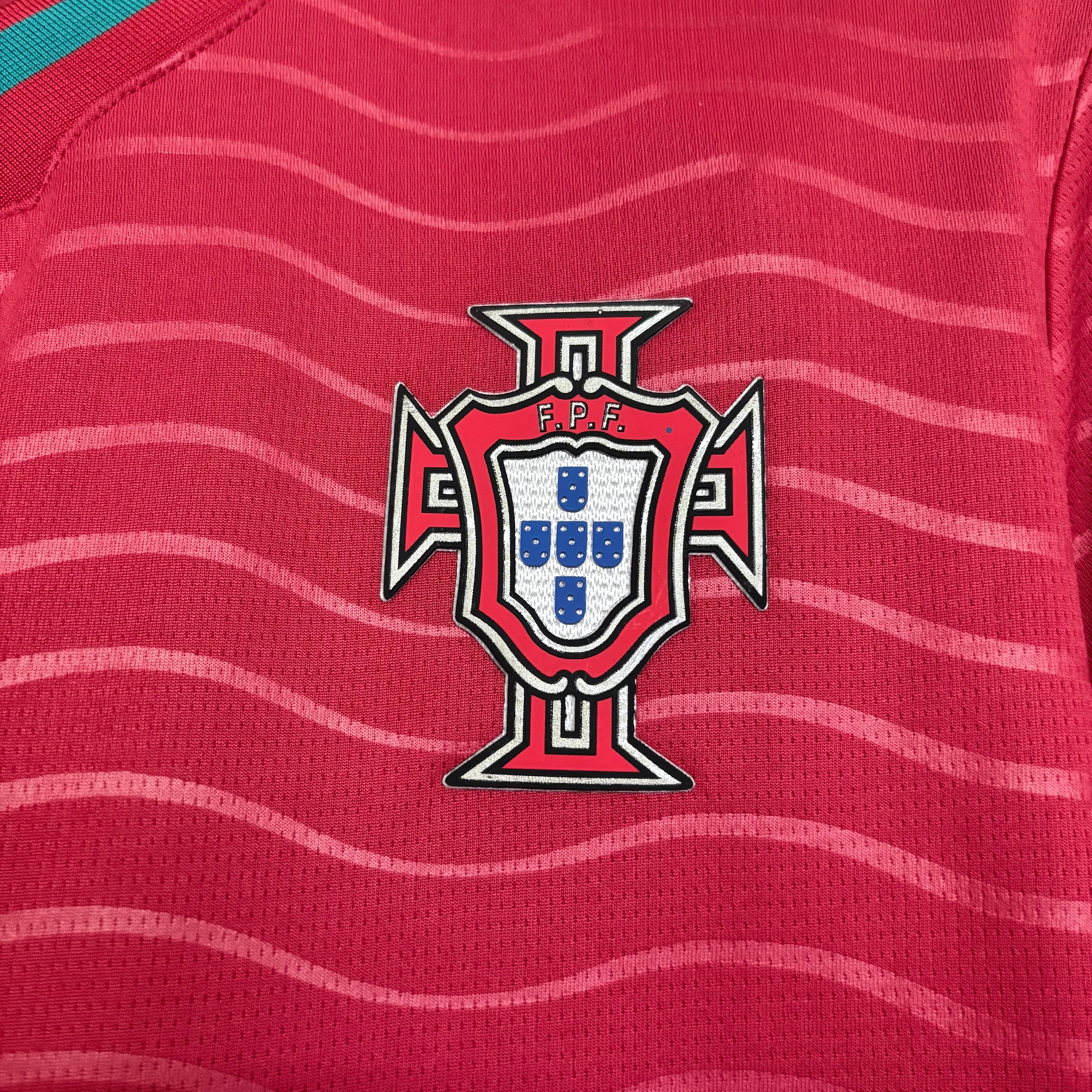 World Cup 2026  Portugal Home Jersey