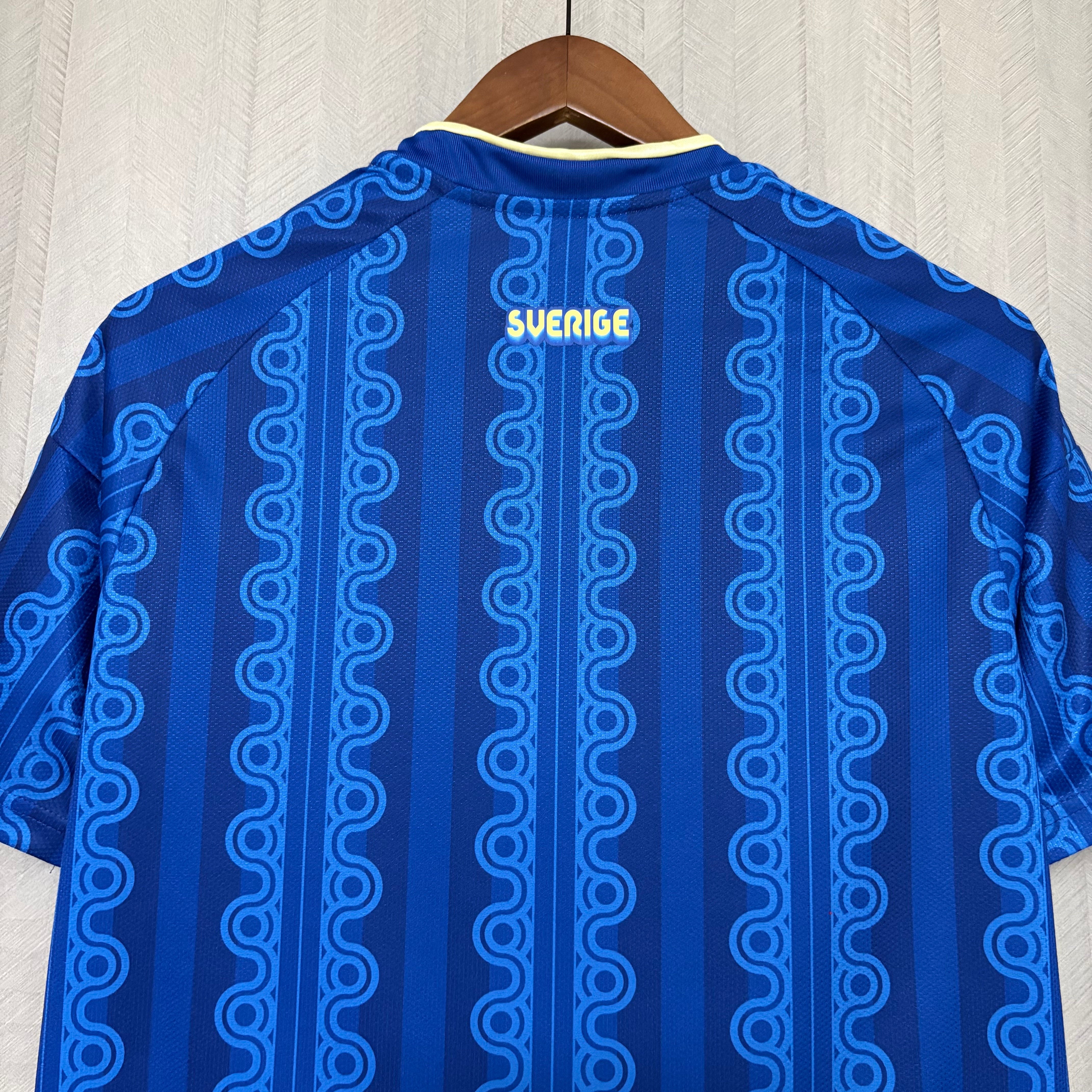 World Cup 2026 Sweden away Jersey
