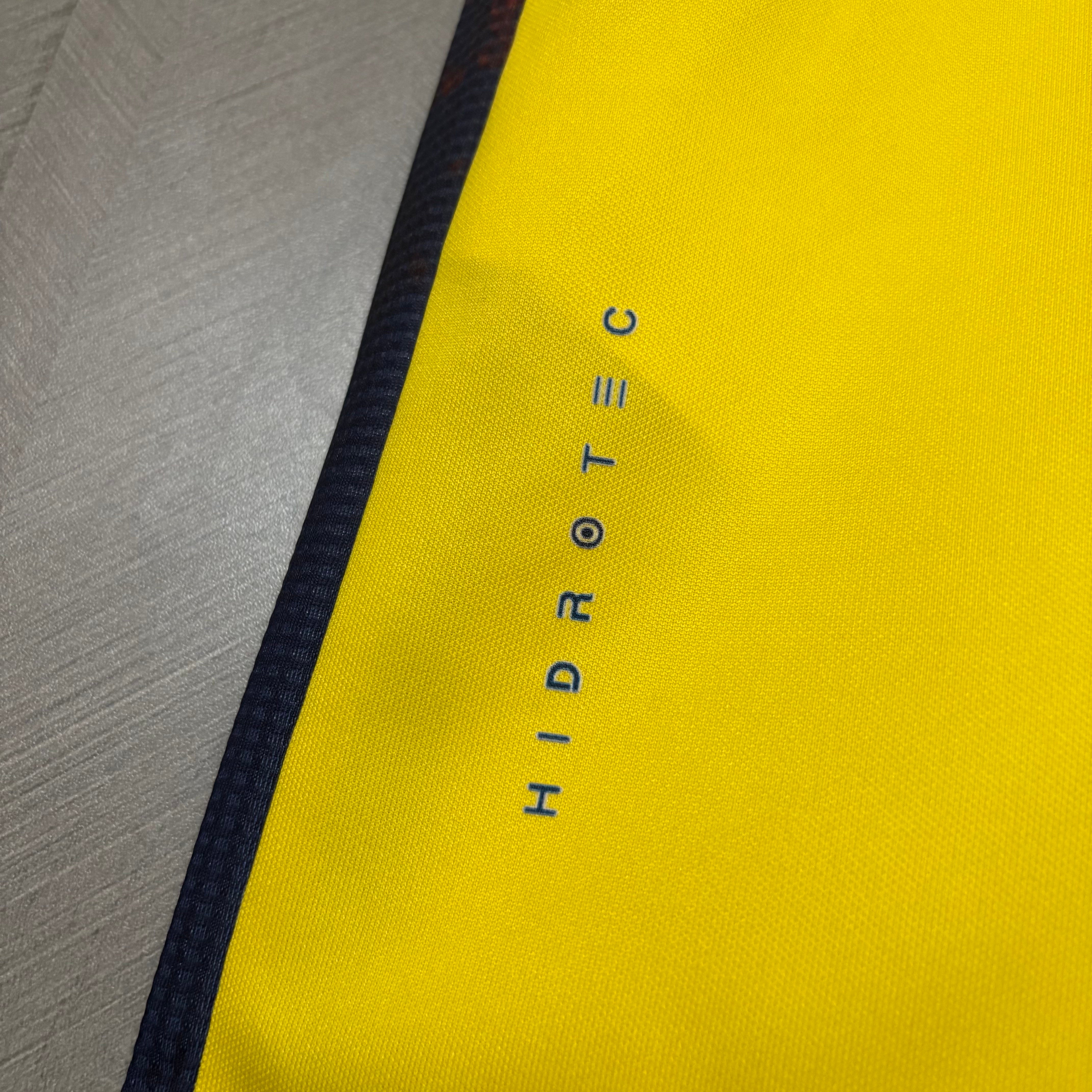 World Cup 2026 Ecuador Yellow  Jersey