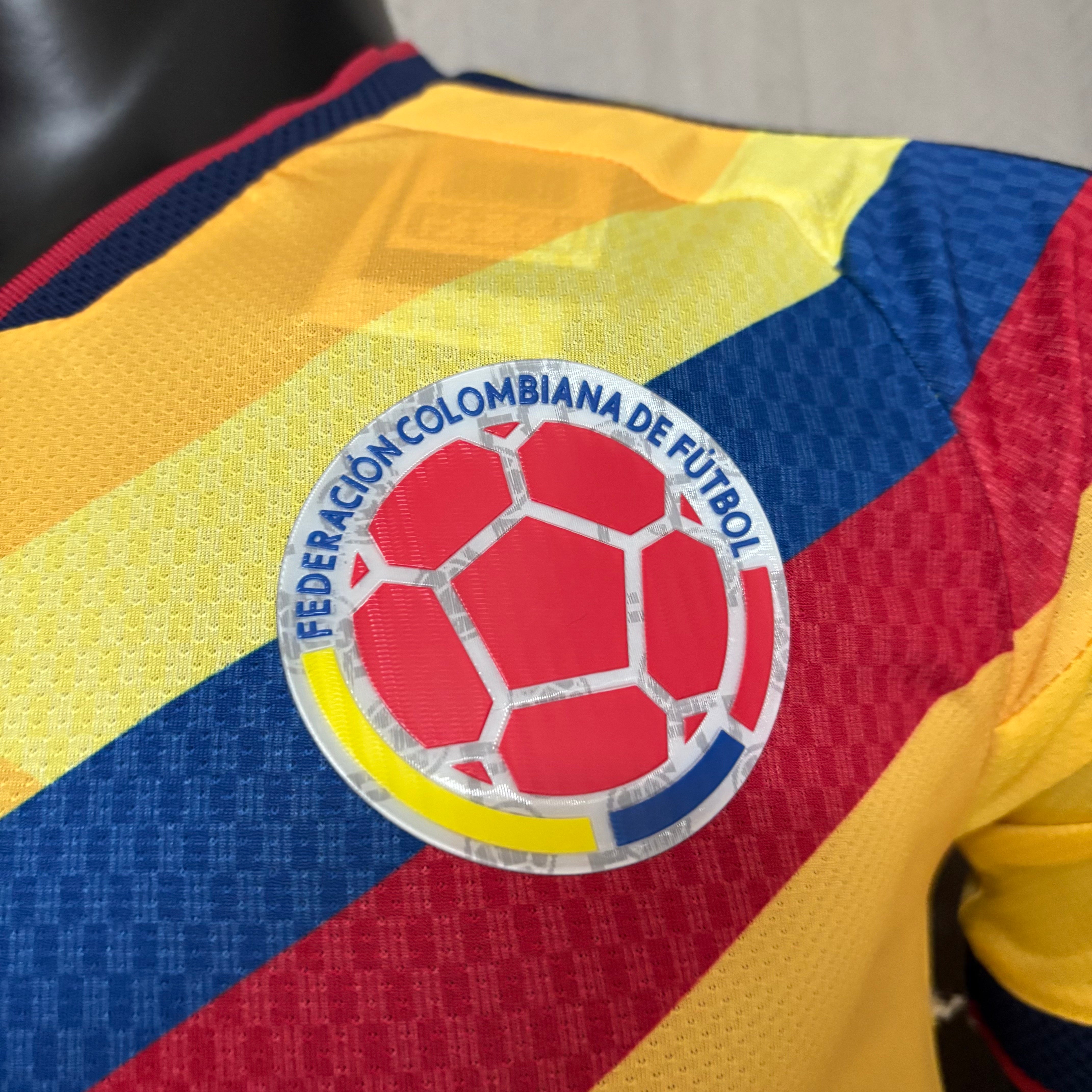 Player version 2026/27 Columbia Jersey