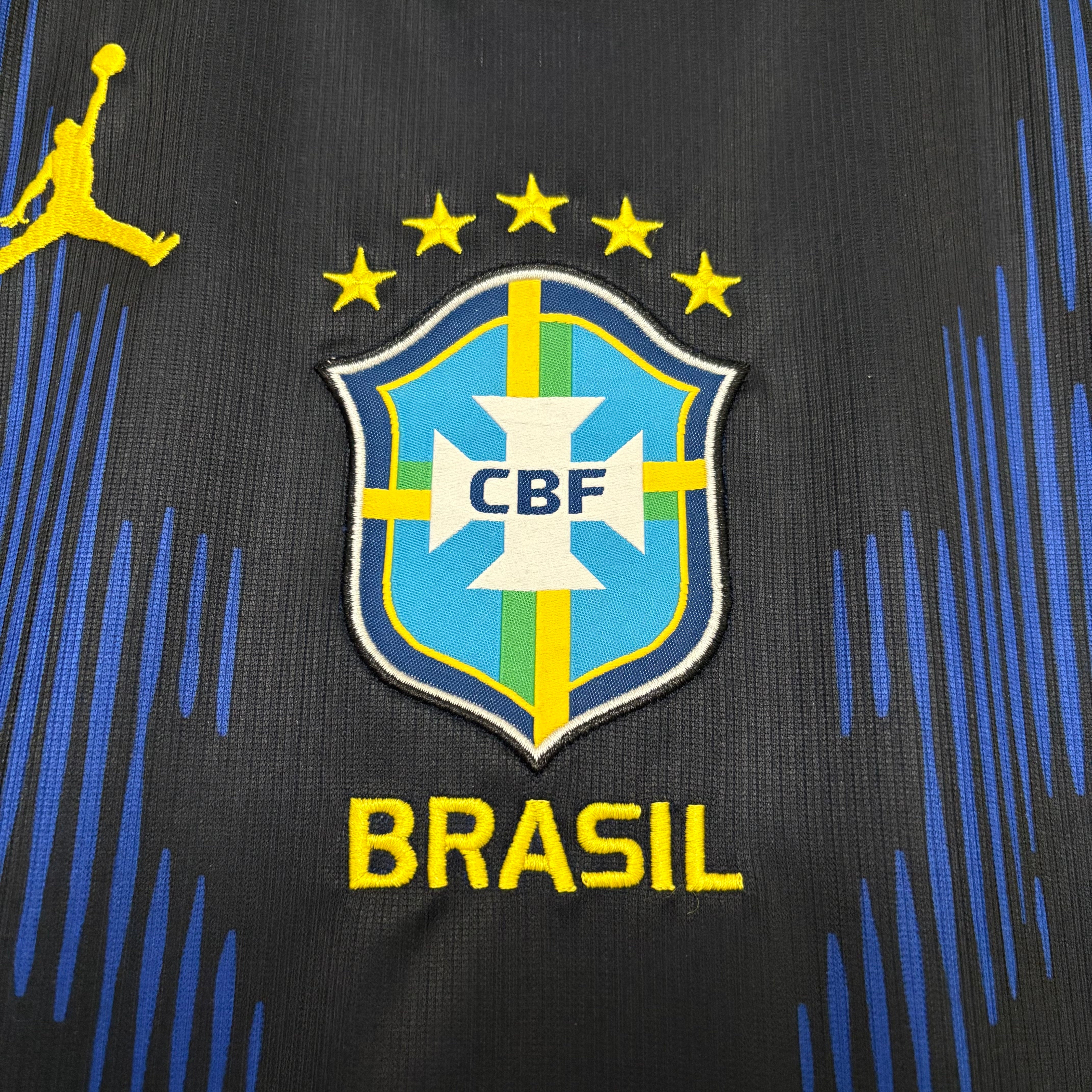 World Cup 2026 Brasil Away Jersey