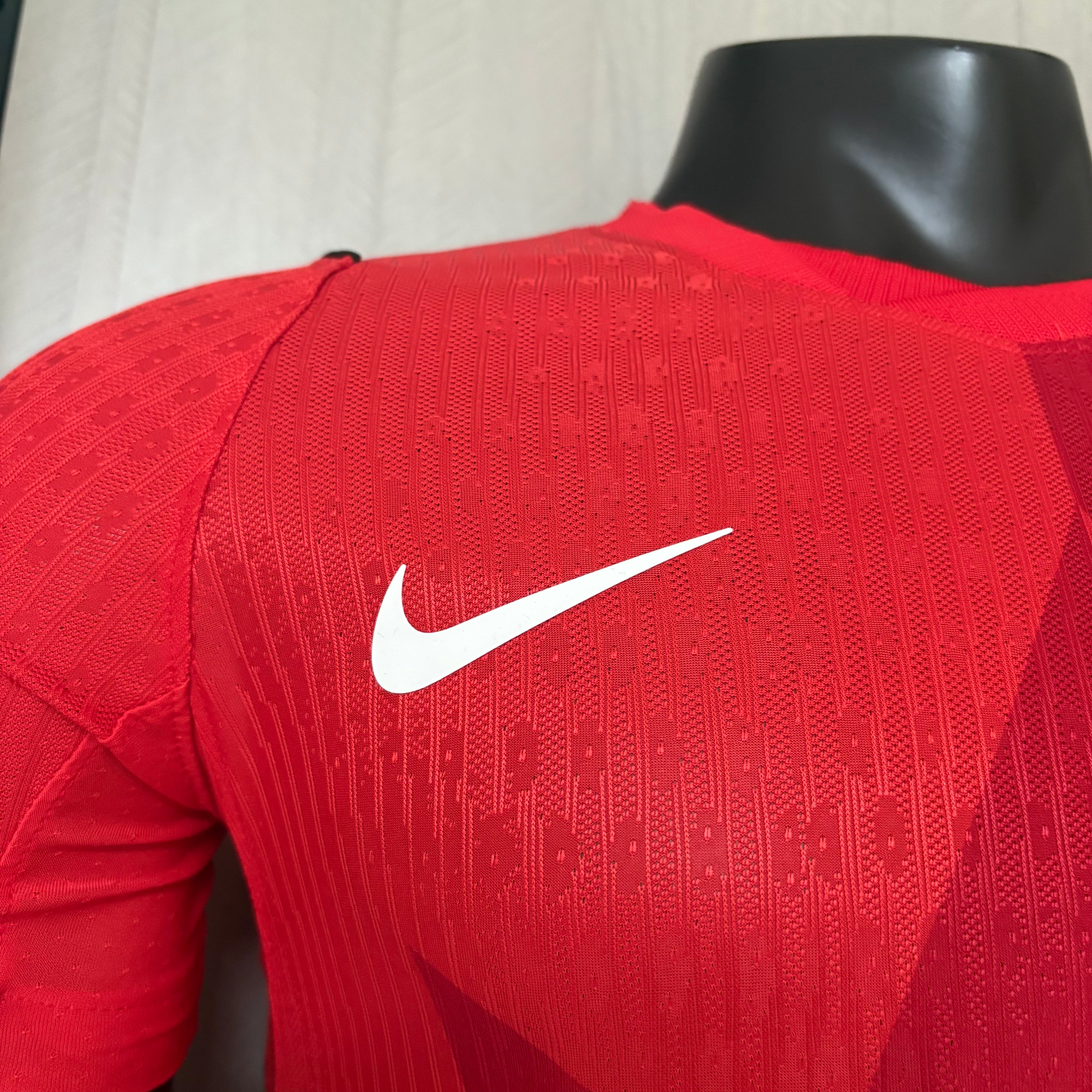 Player version 2026/27 Canada Home Jersey