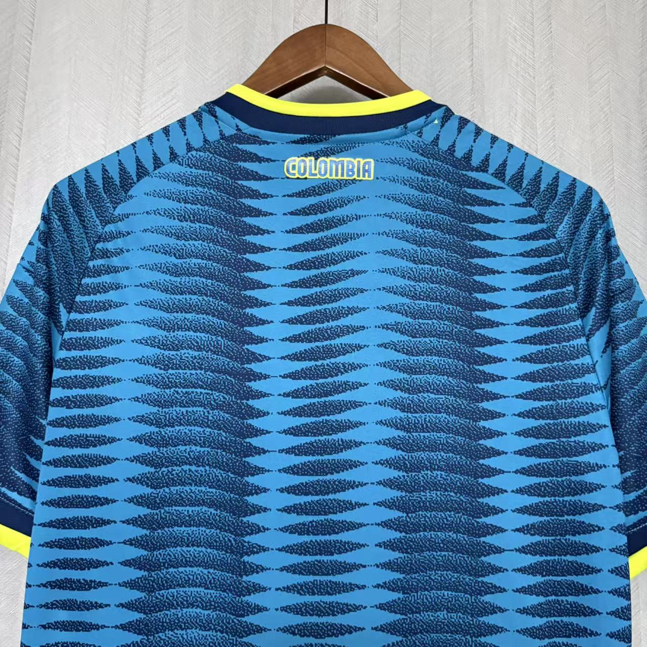 World Cup 2026 Colombia Away Jersey