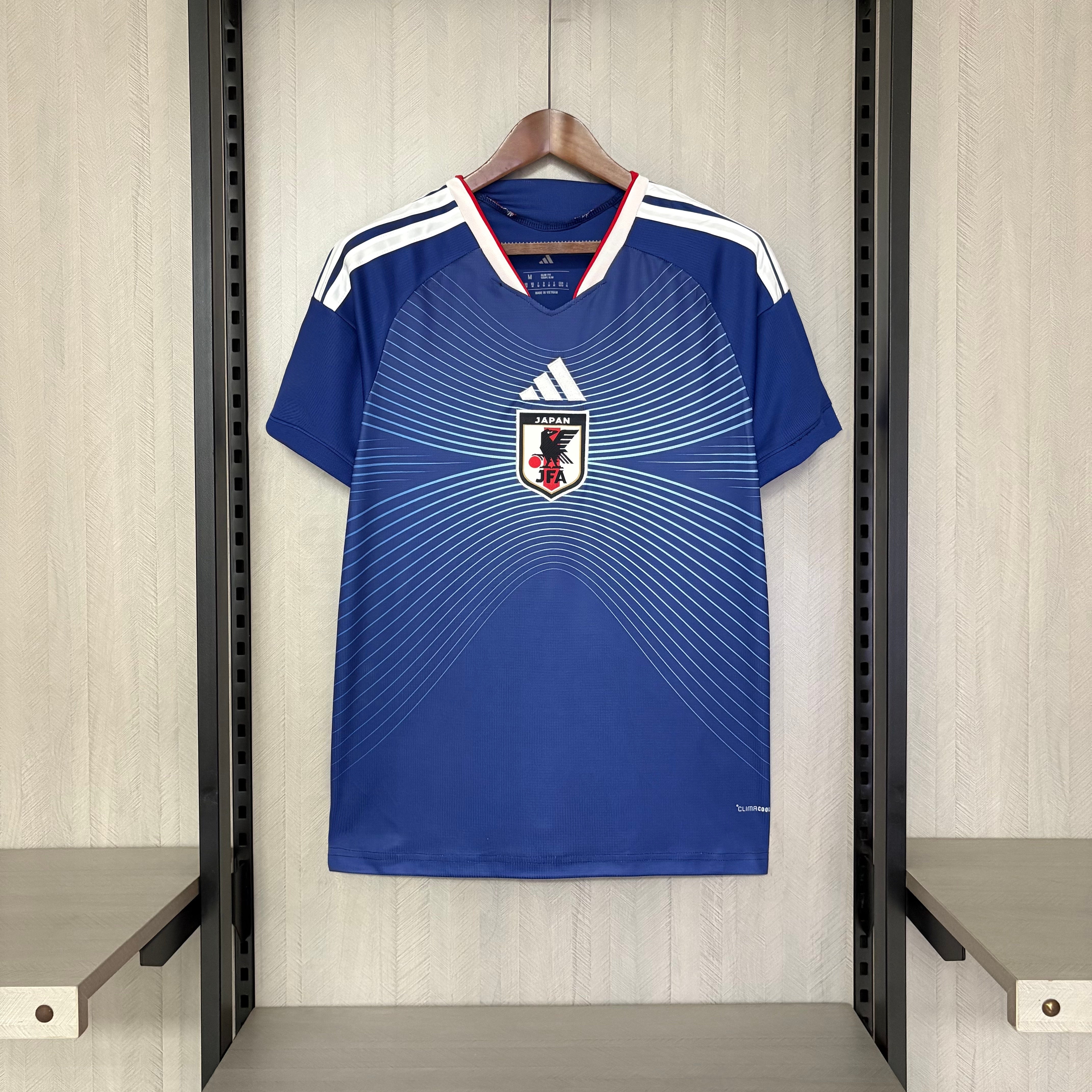 World Cup 2026 Japan Home Jersey