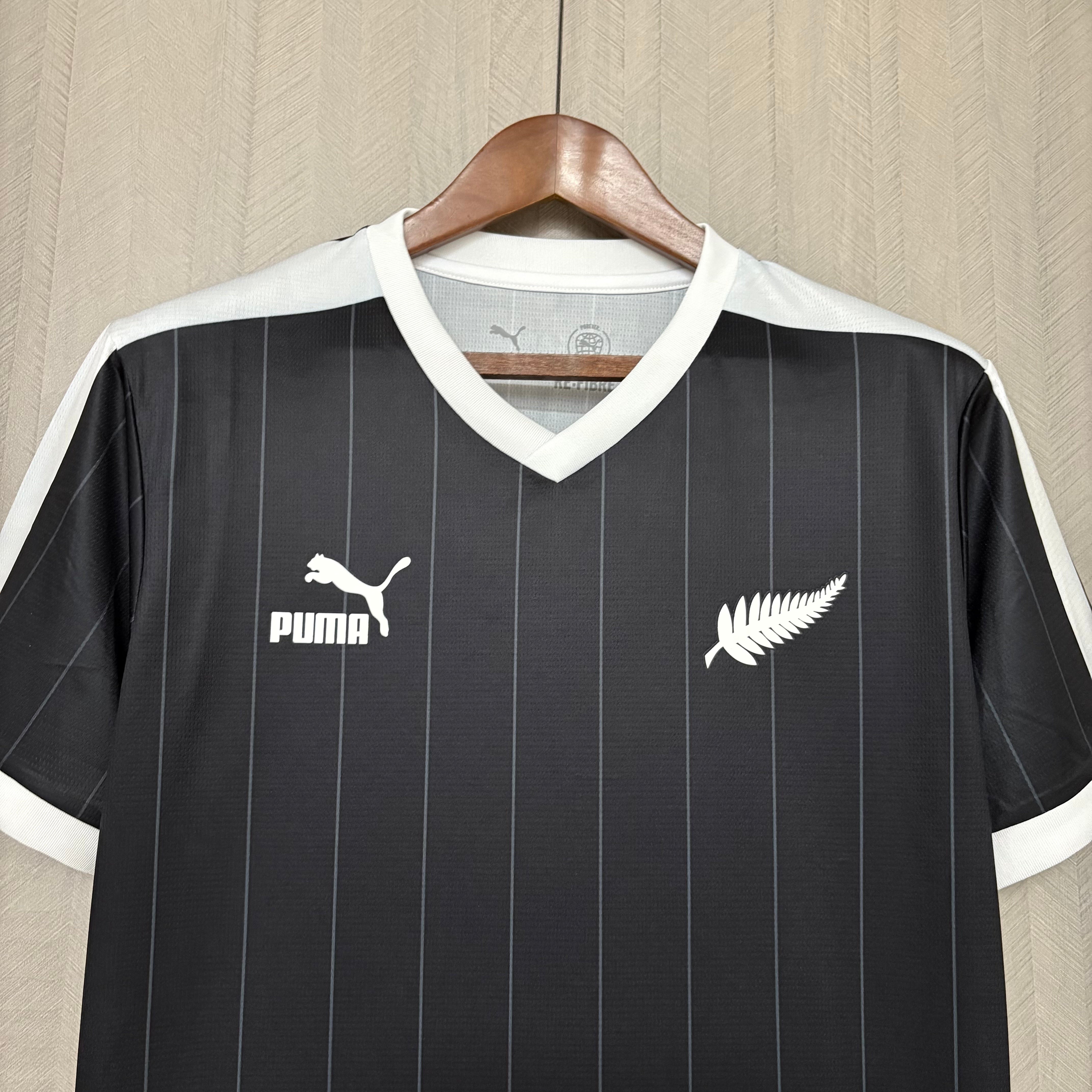 World Cup 2026 New Zealand Away Jersey