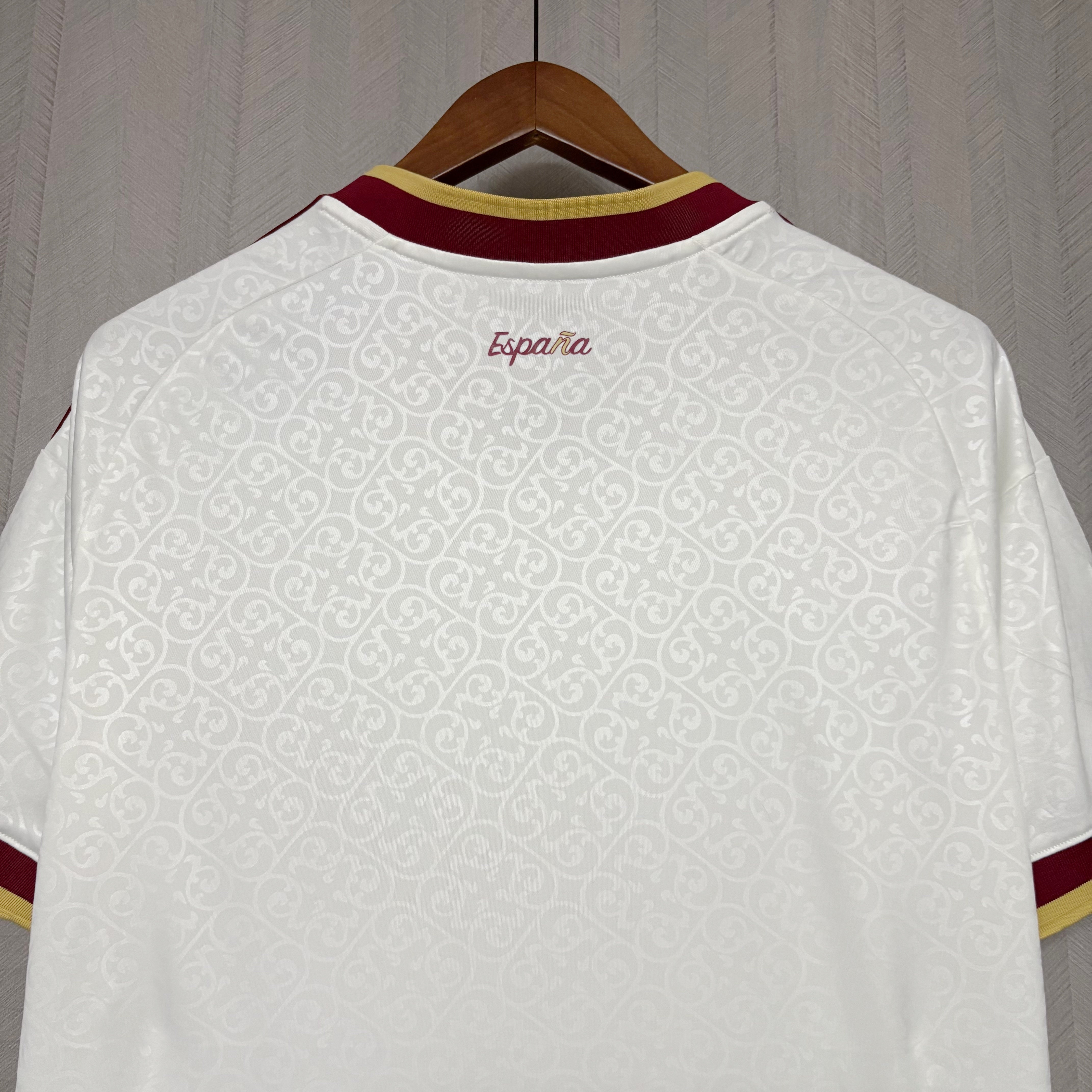 World Cup 2026 Spain Away Jersey