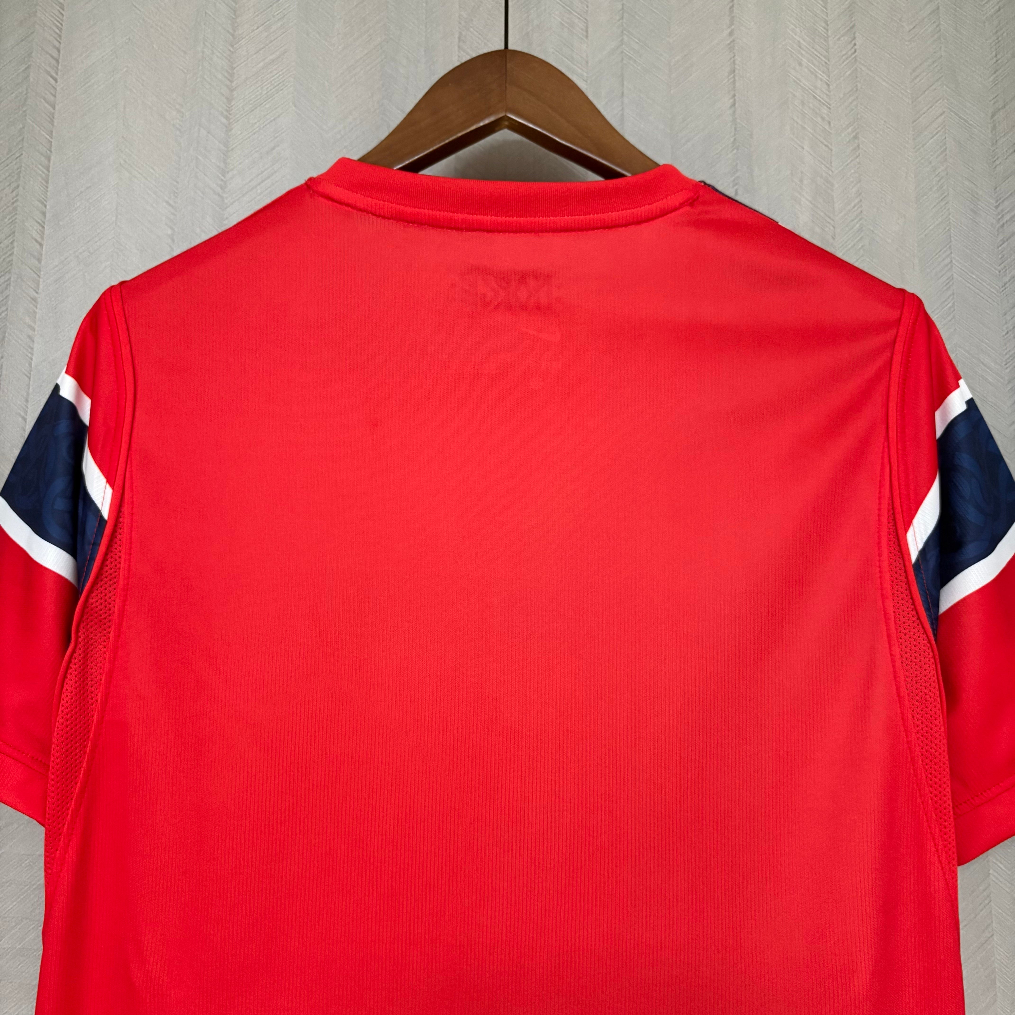 World Cup 2026 Norway Home Jersey