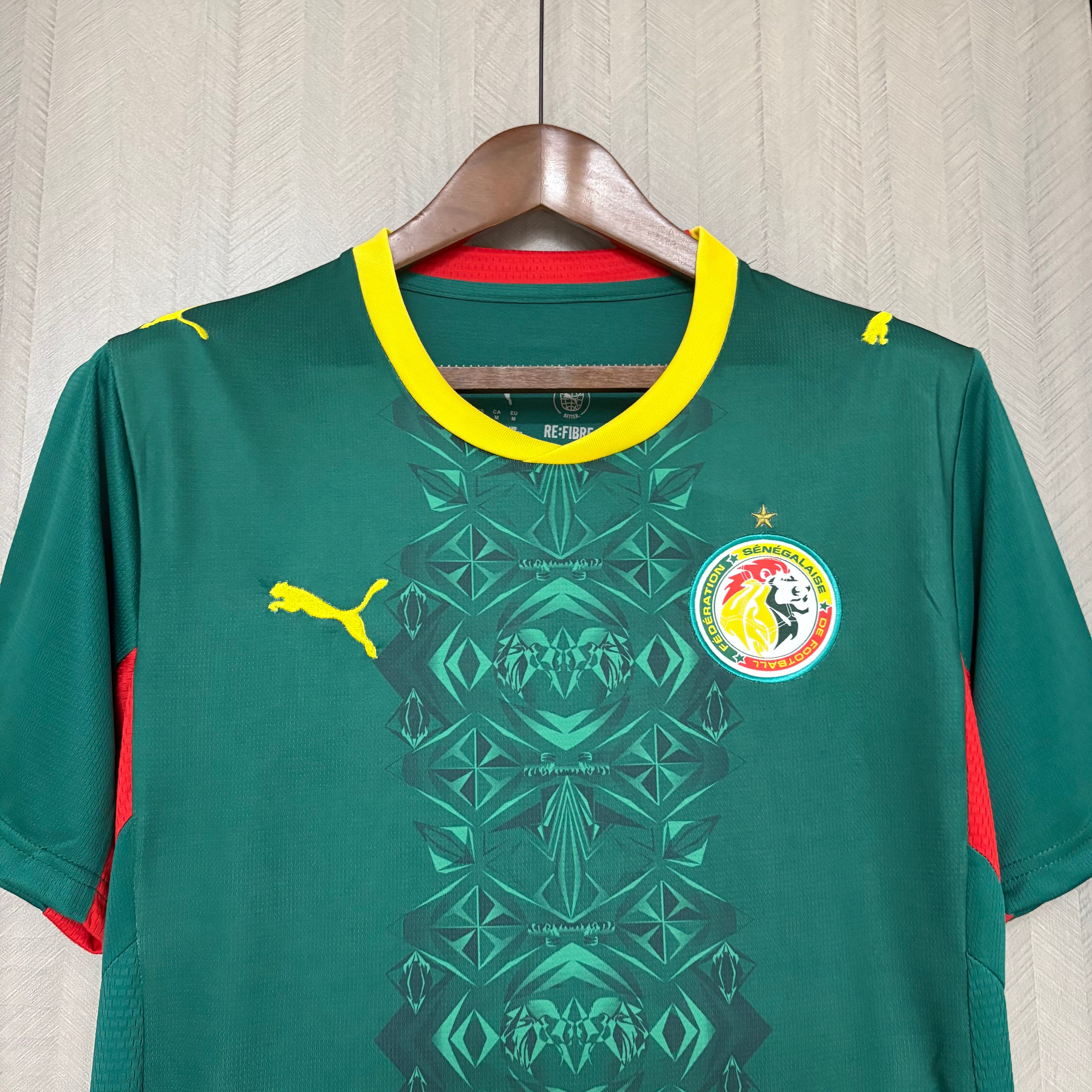 World Cup 2026 Senegal Away Jersey