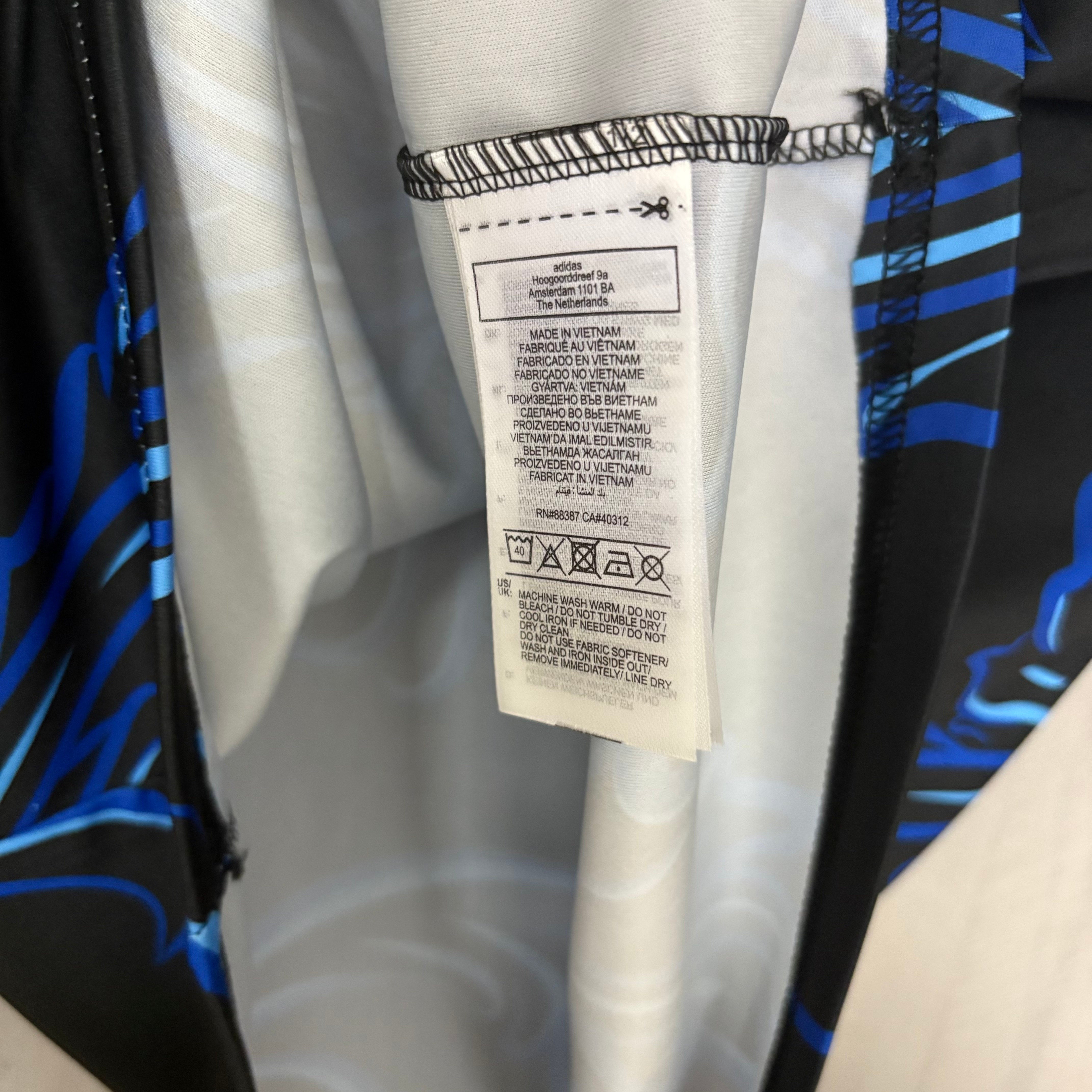 World Cup 2026 Argentina Away Jersey