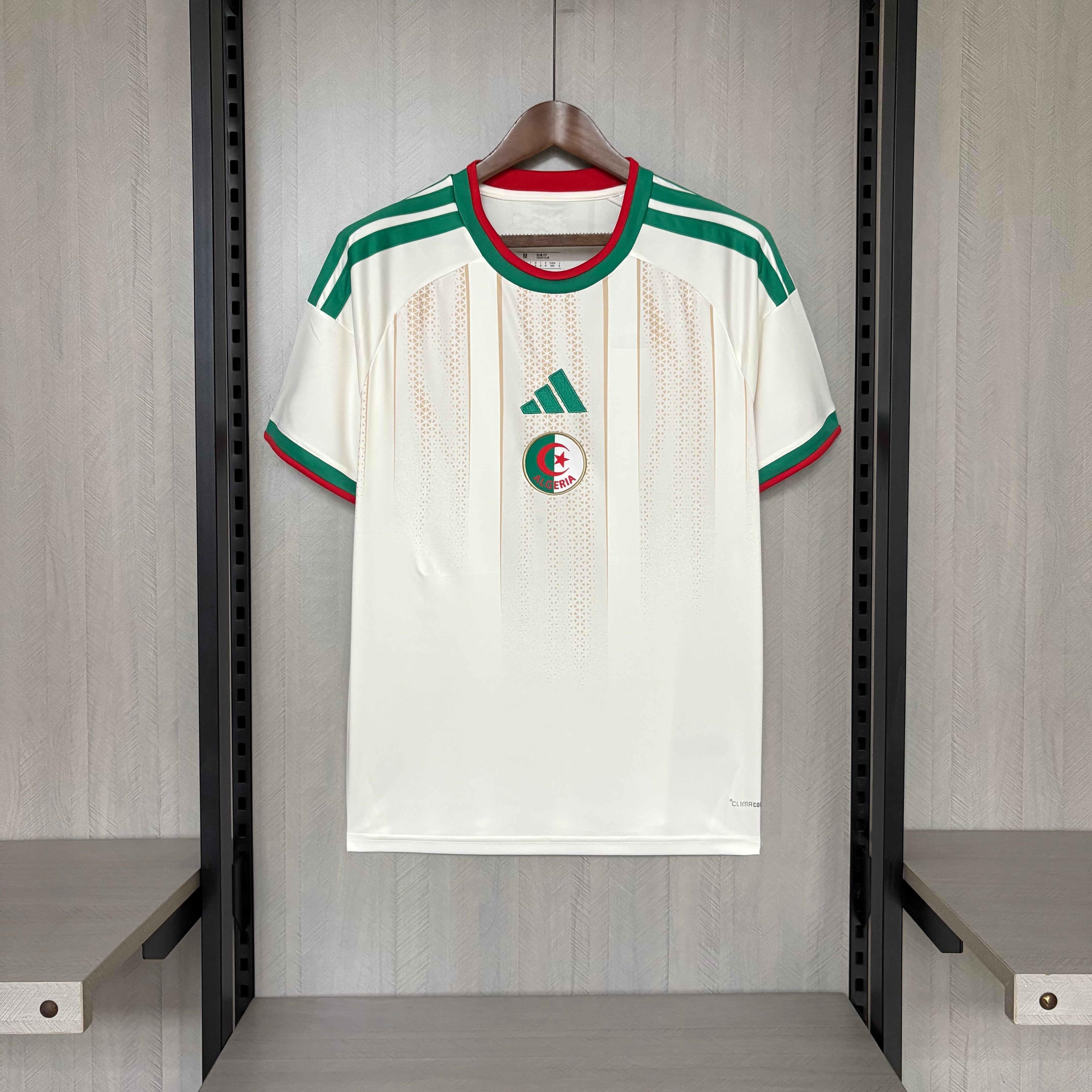 World Cup 2026 Algeria Home Jerseys