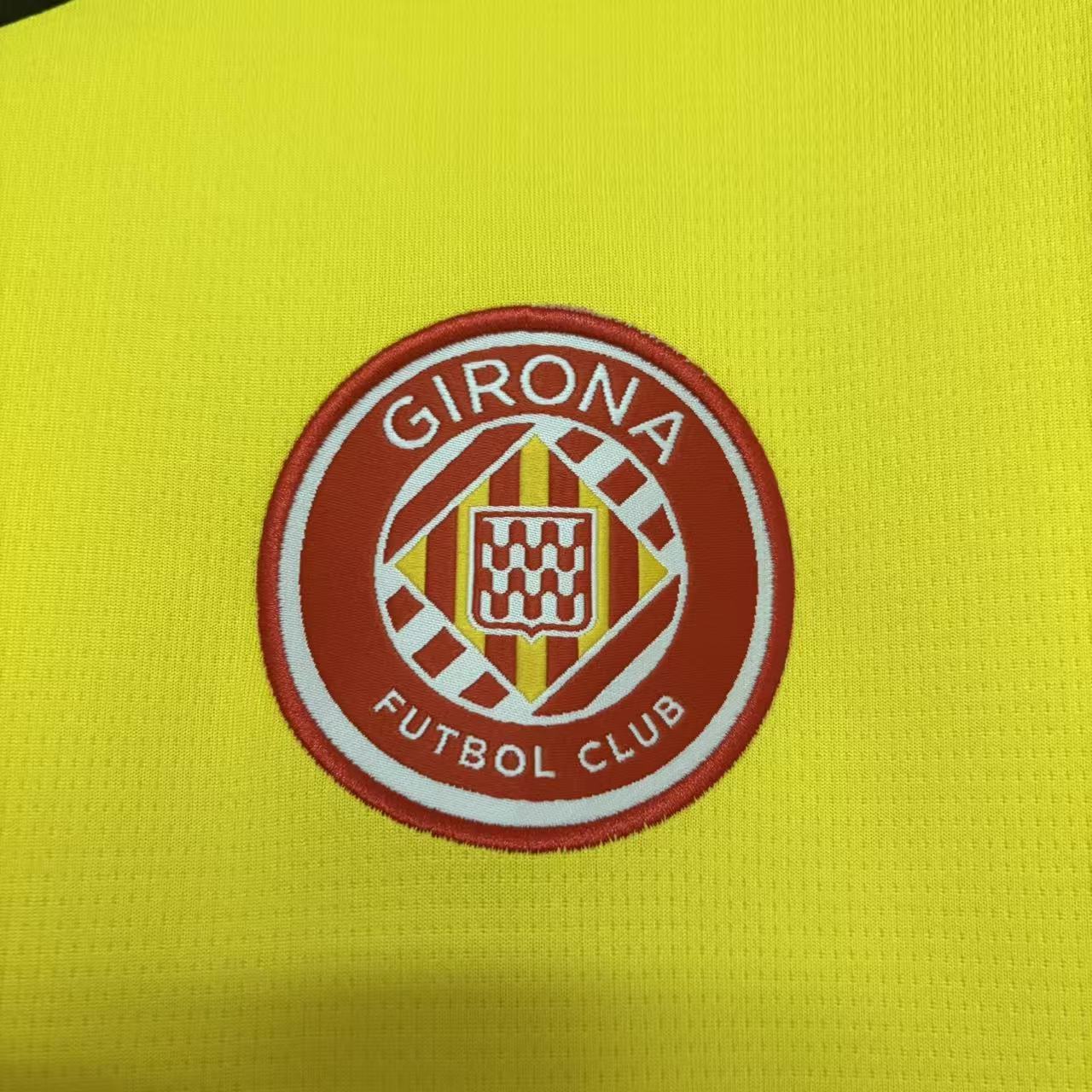 25/26 Girona Away Jersey
