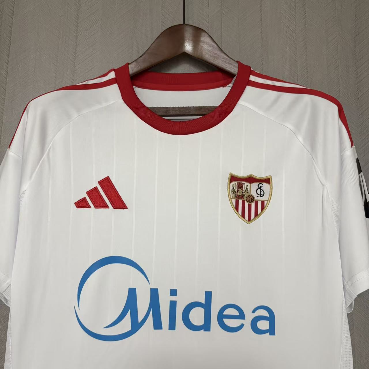 25/26 Sevilla Home Jersey