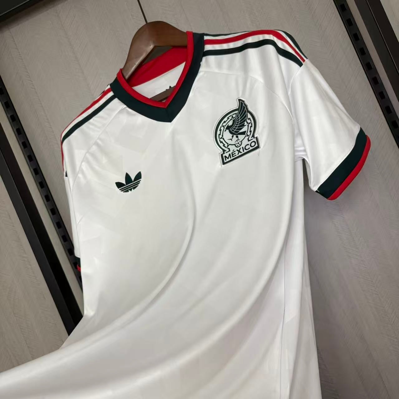World Cup 2026 Mexico Away Jersey