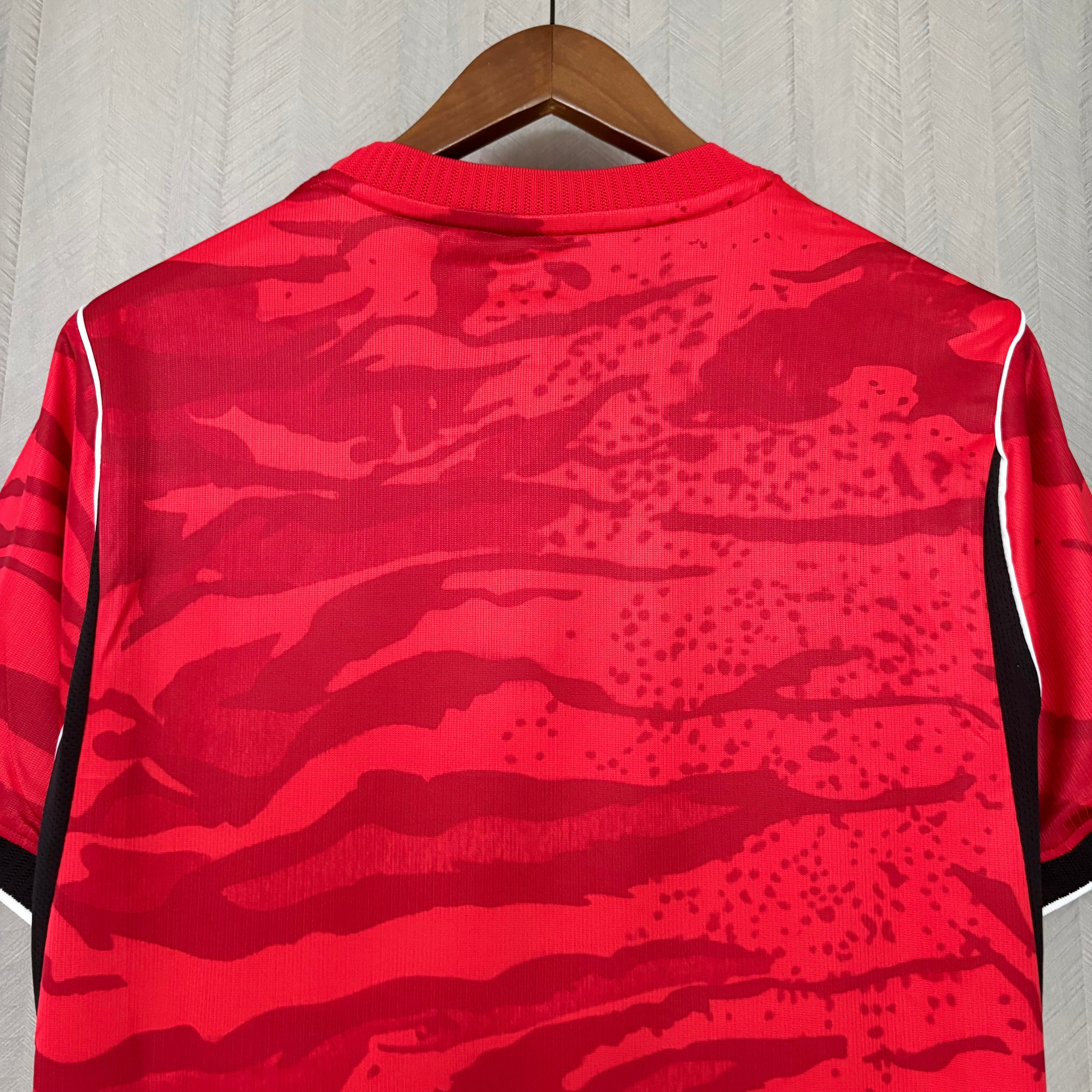 World Cup 2026 South Korea Home Jersey