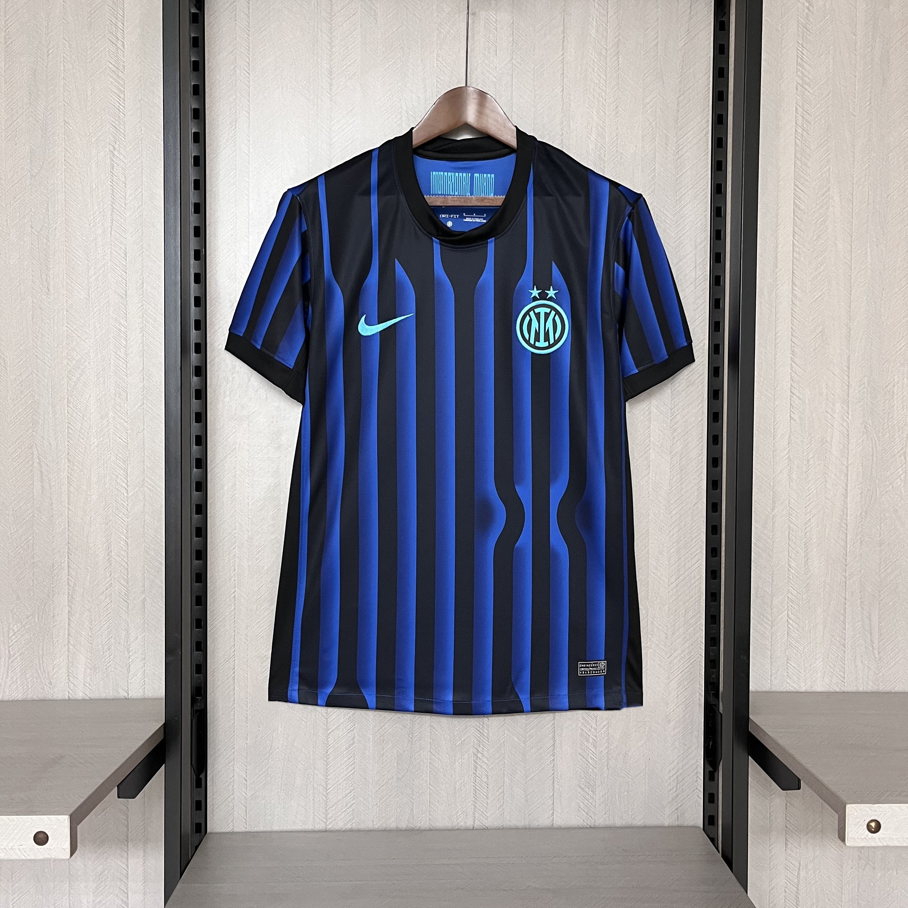 25/26 Inter Milan Home Jersey
