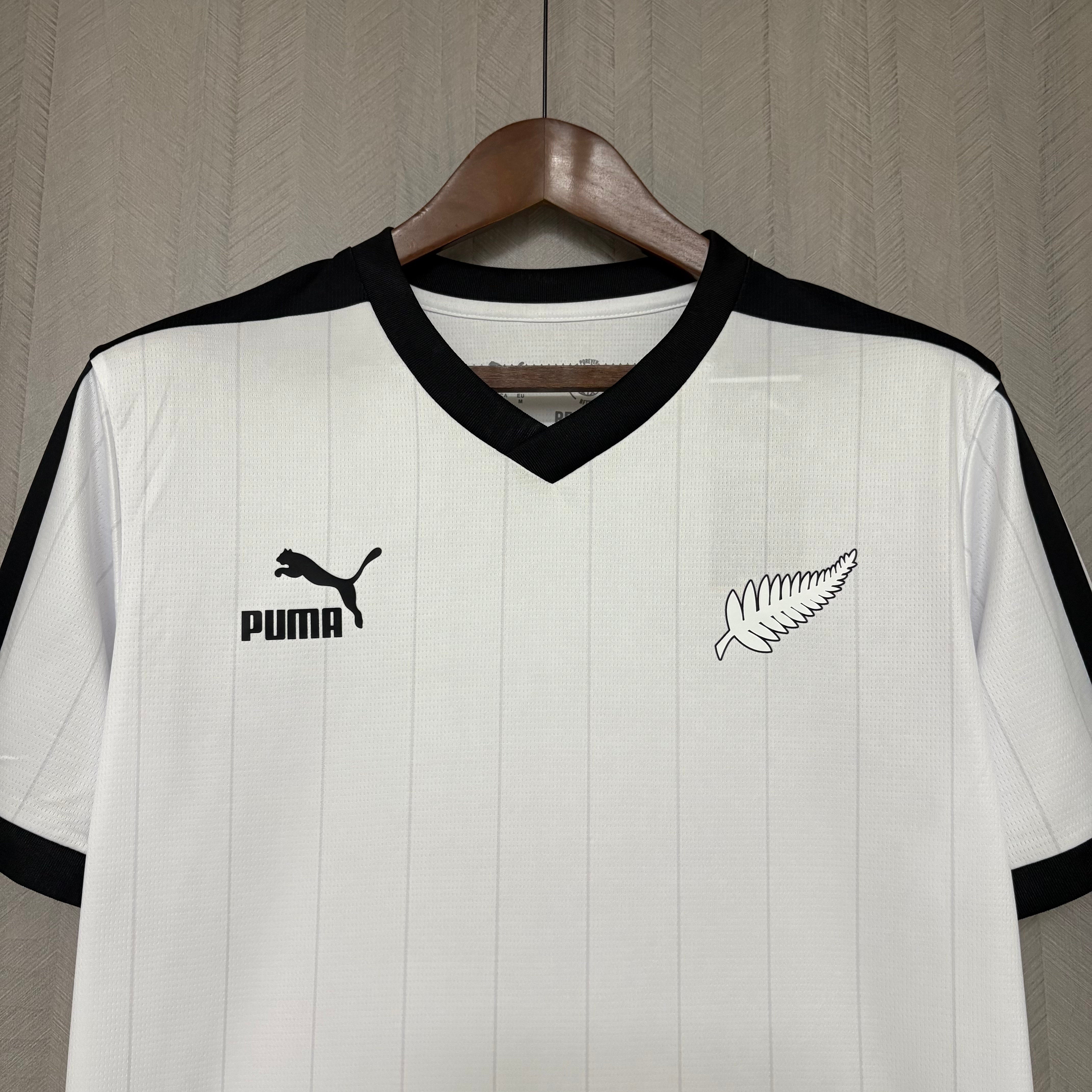 World Cup 2026 New Zealand Home Jersey