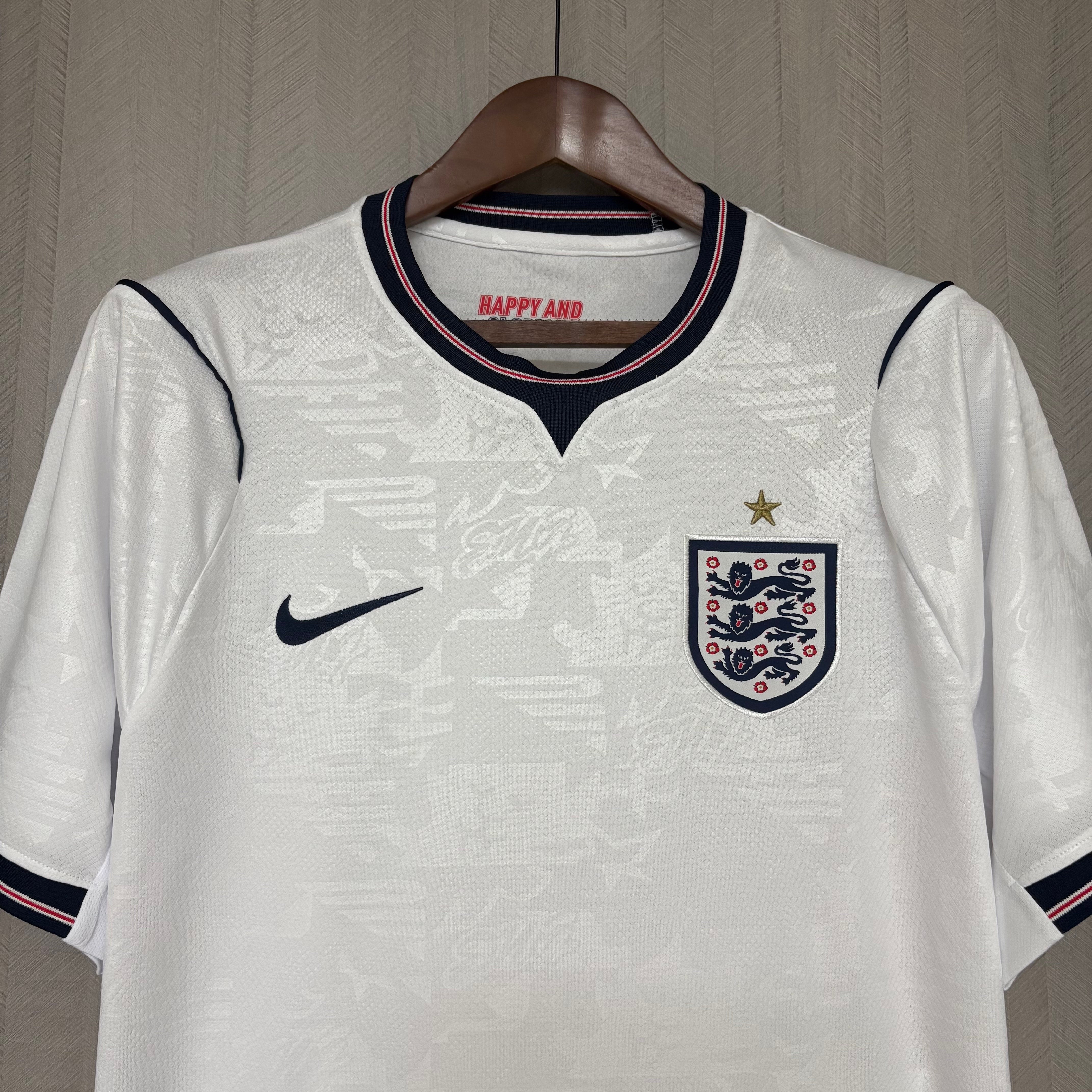 World Cup 2026 England Home Jersey