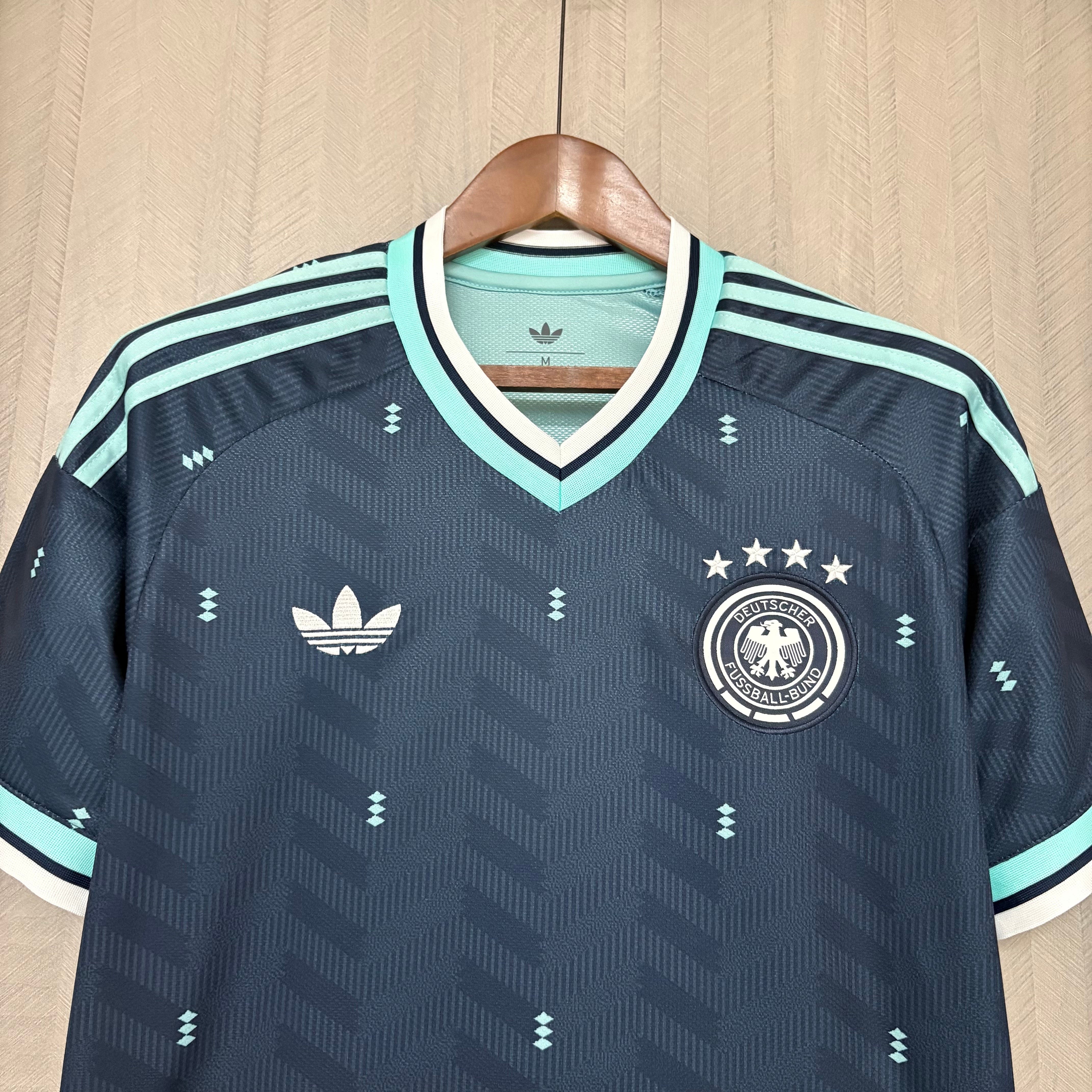 World Cup 2026 Germany Away Jersey
